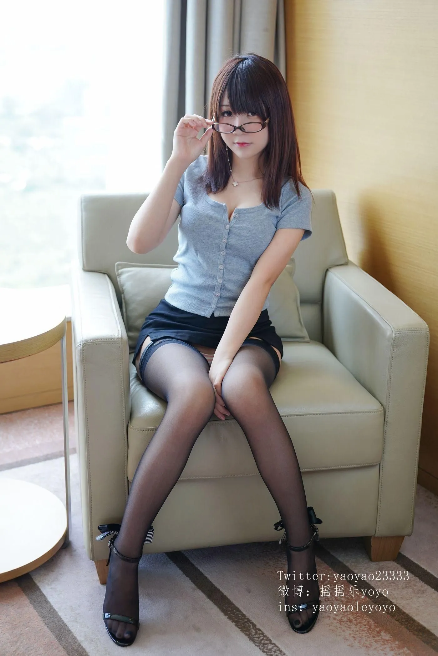 摇摇乐yoyo – NO.26 御姐（上） [88P]插图9