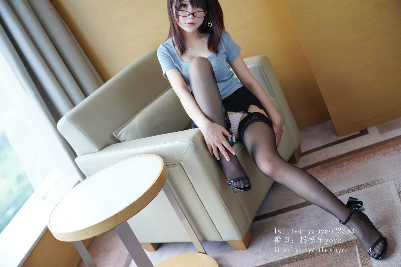 摇摇乐yoyo – NO.26 御姐（上） [88P]插图5