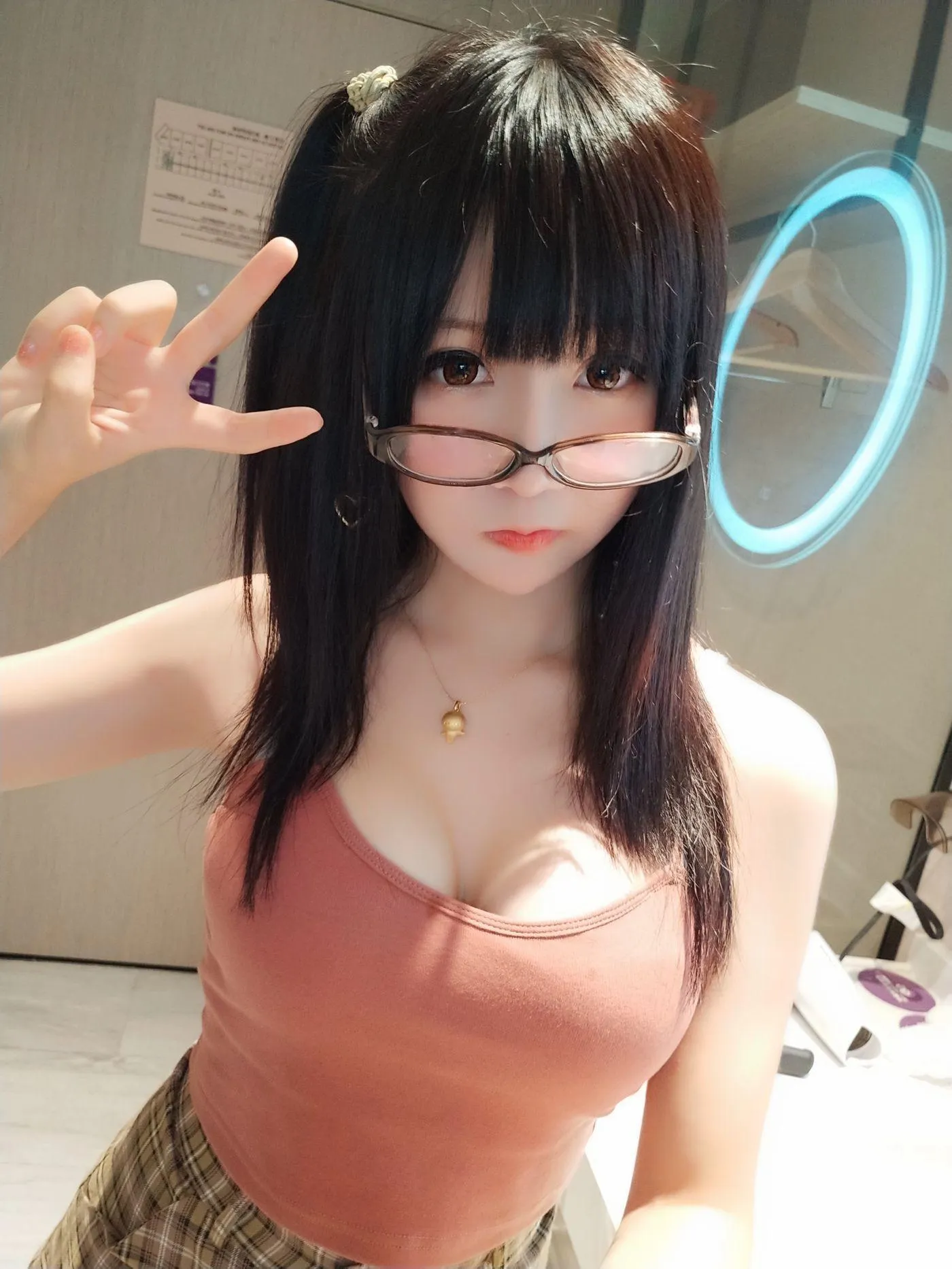 摇摇乐yoyo – NO.26 御姐（上）-赠品：8月更新 [43P]插图8