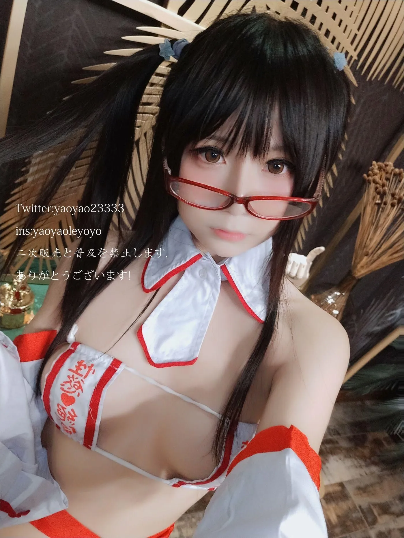 摇摇乐yoyo – NO.29 巫女 [181P]插图7