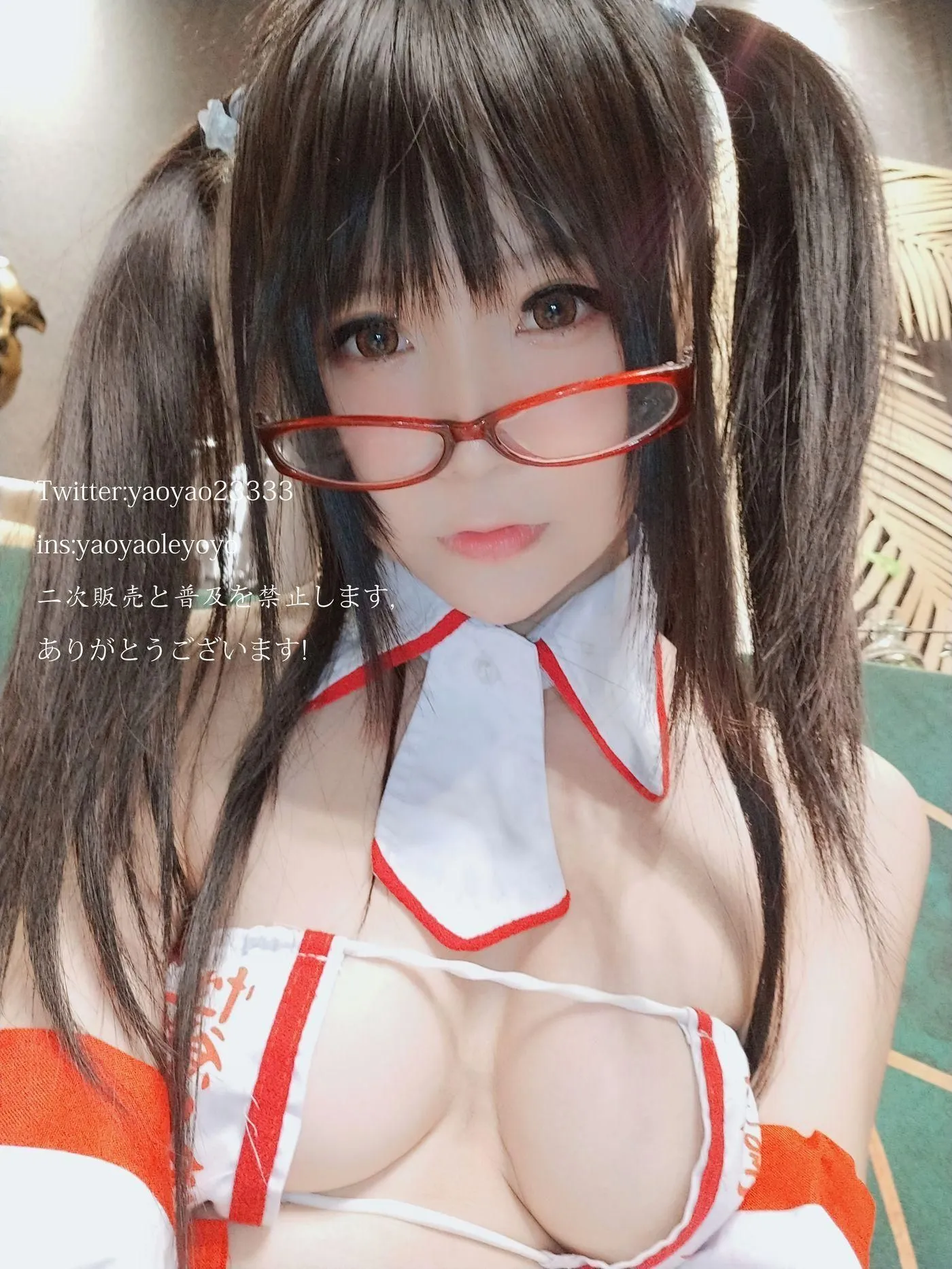 摇摇乐yoyo – NO.29 巫女 [181P]插图6