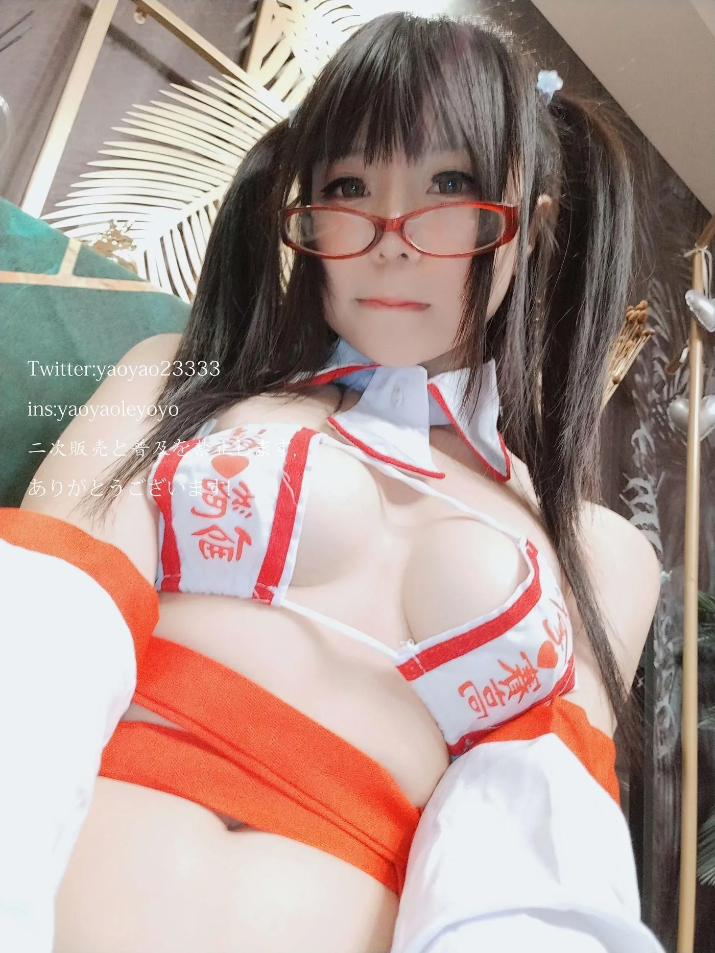 摇摇乐yoyo – NO.29 巫女 [181P]插图9