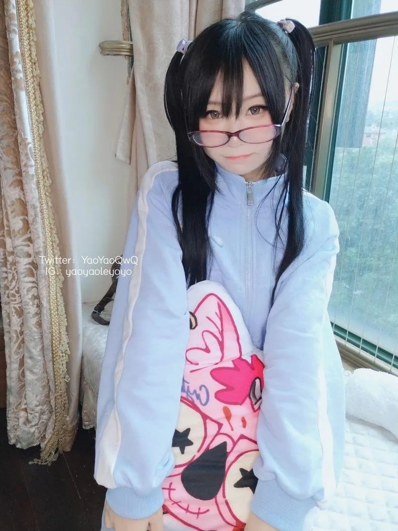 摇摇乐yoyo – NO.30 -fantia 3月会员合集-图片[2] [94P]插图9
