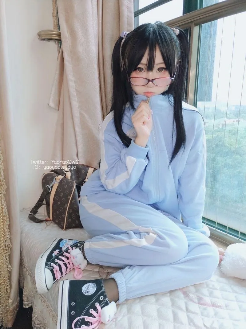 摇摇乐yoyo – NO.30 -fantia 3月会员合集-图片[2] [94P]插图1