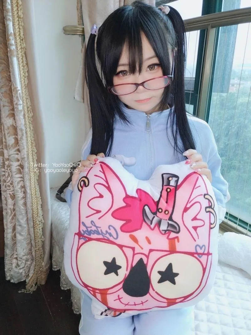 摇摇乐yoyo – NO.30 -fantia 3月会员合集-图片[2] [94P]插图3