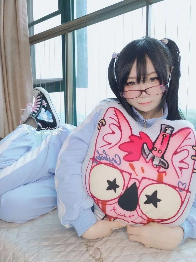 摇摇乐yoyo – NO.30 -fantia 3月会员合集-图片[2] [94P]插图7