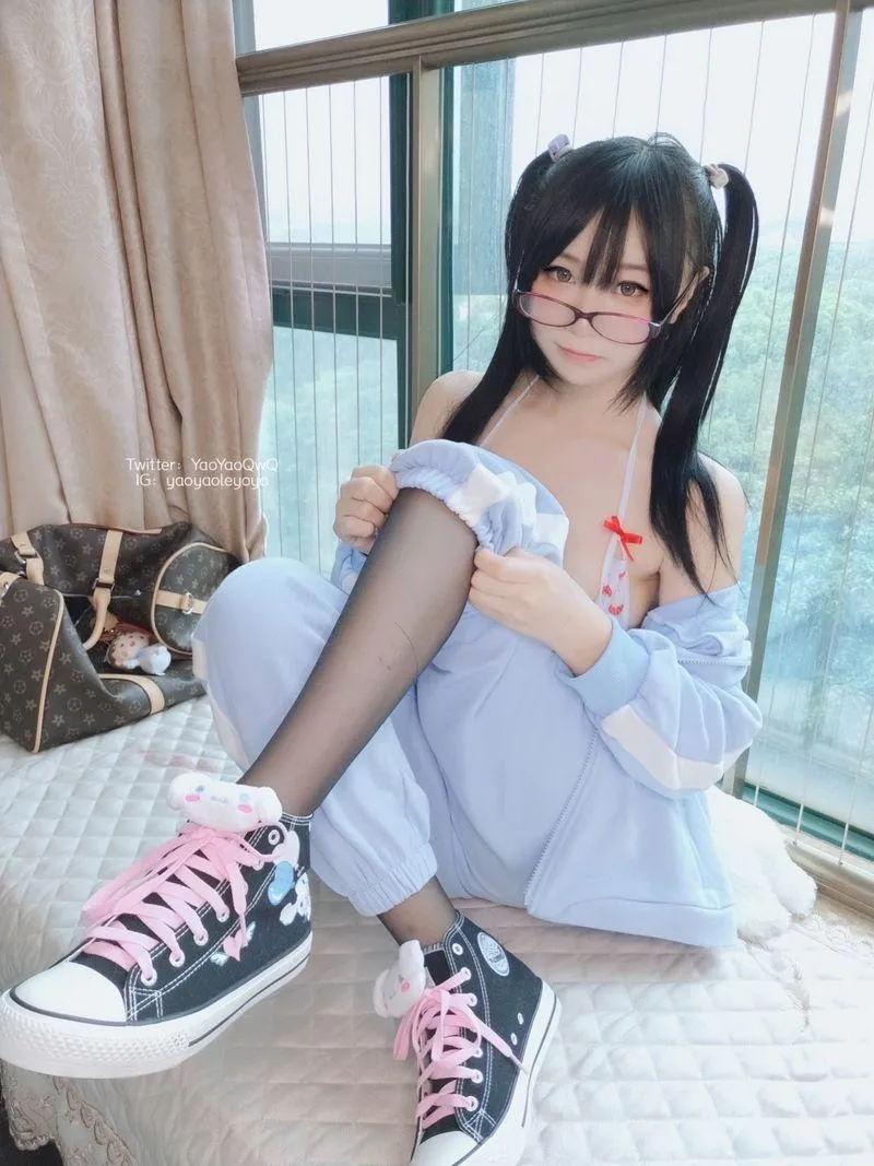 摇摇乐yoyo – NO.30 -fantia 3月会员合集-图片[2] [94P]插图2