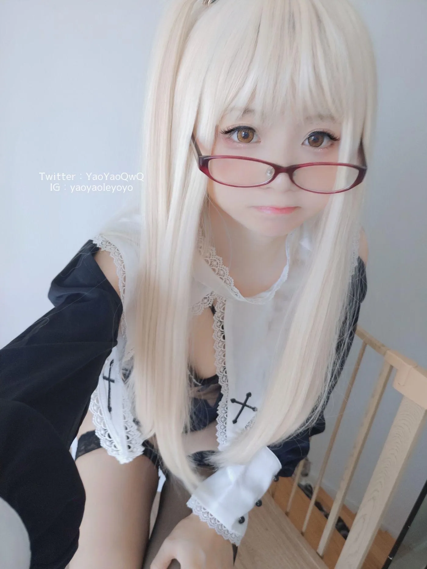 摇摇乐yoyo – NO.31 fantia 7月会员合集 [148P]插图1