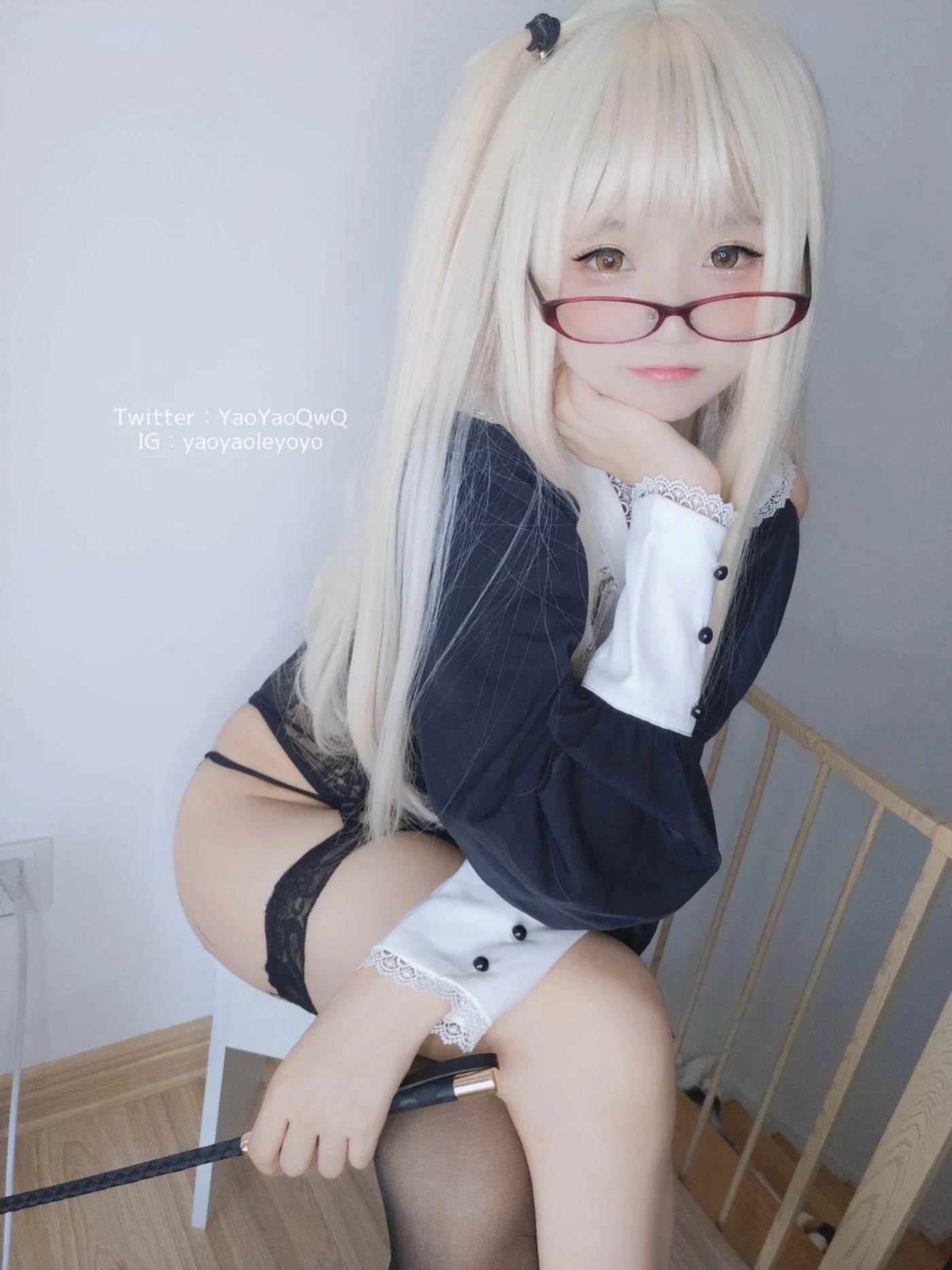 摇摇乐yoyo – NO.31 fantia 7月会员合集 [148P]插图3