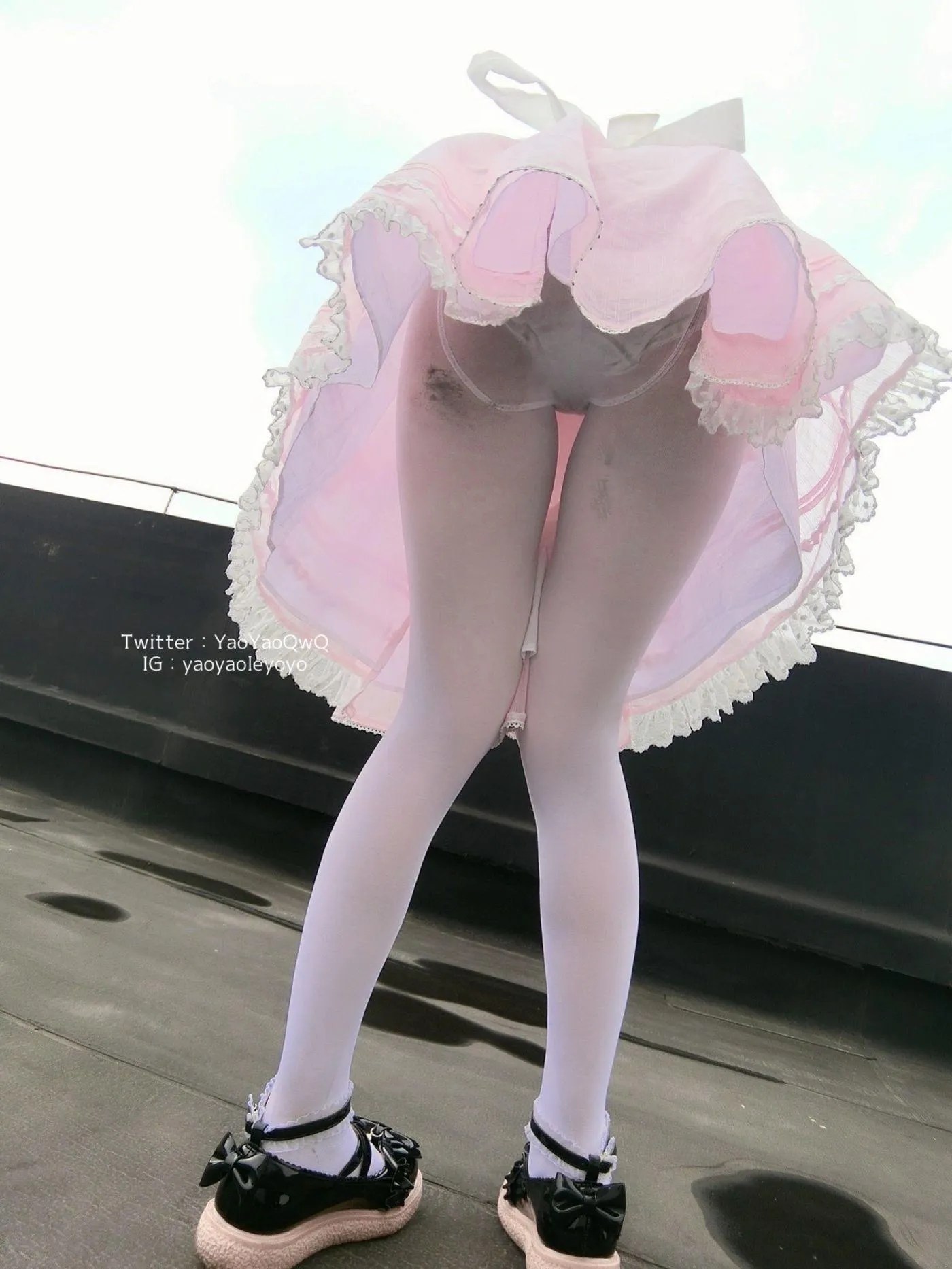 摇摇乐yoyo – NO.31 fantia 7月会员合集 [148P]插图7