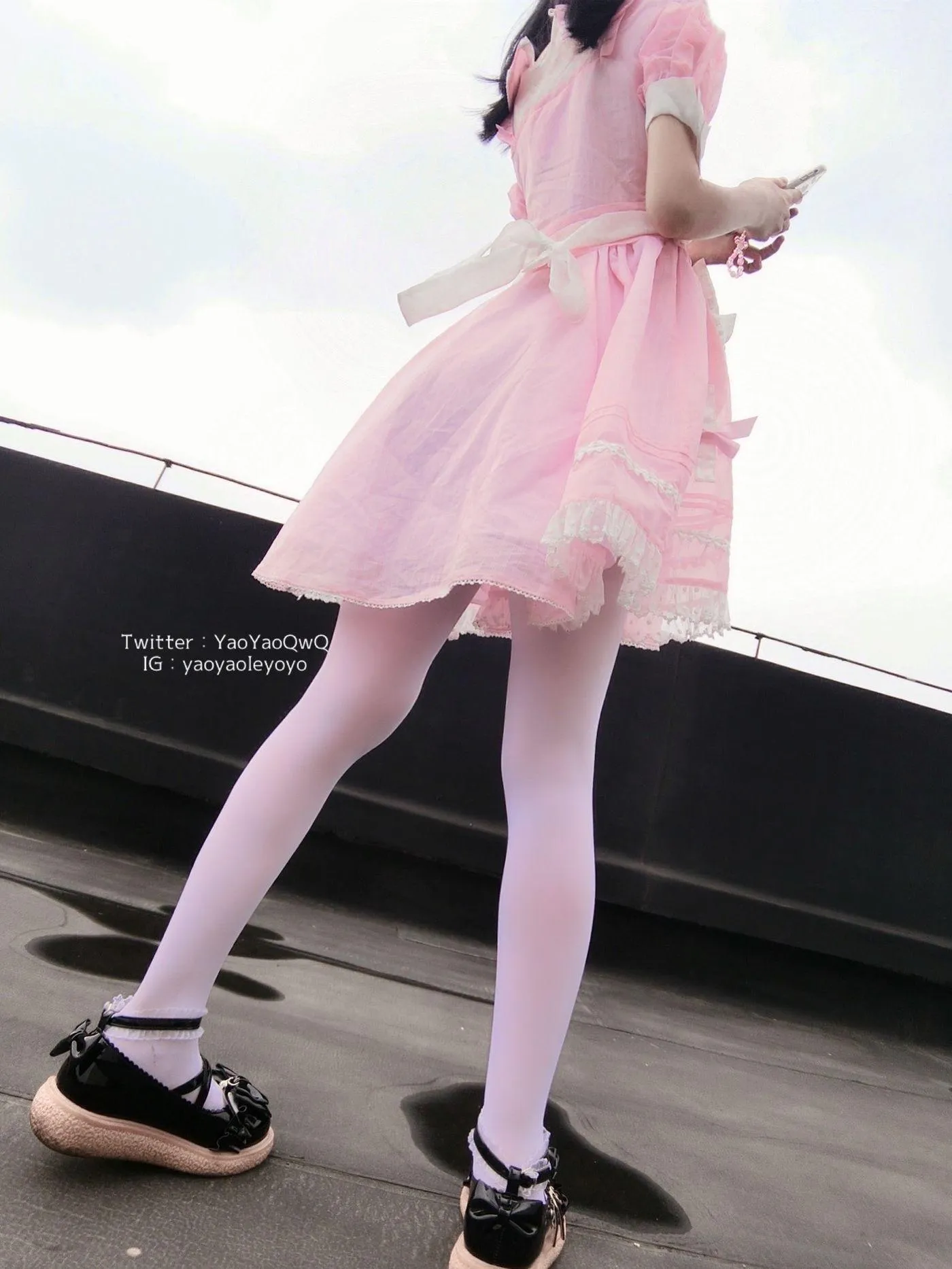 摇摇乐yoyo – NO.31 fantia 7月会员合集 [148P]插图4