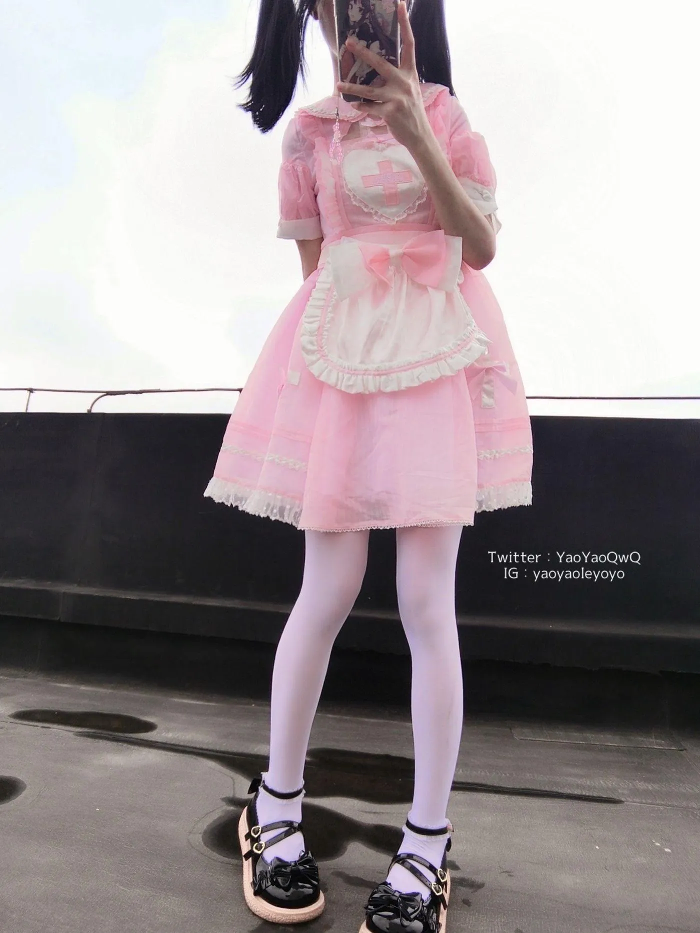 摇摇乐yoyo – NO.31 fantia 7月会员合集 [148P]插图7