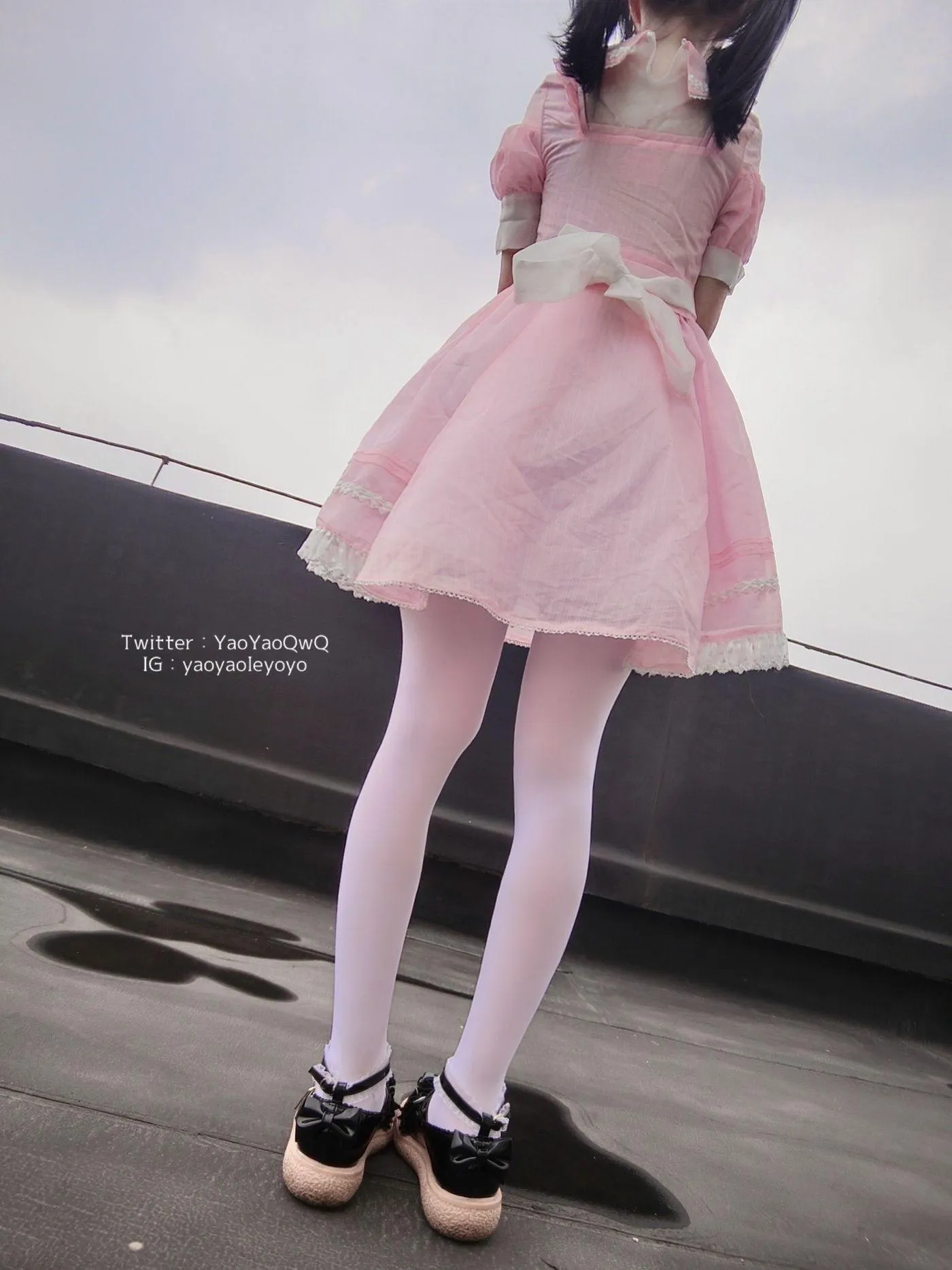 摇摇乐yoyo – NO.31 fantia 7月会员合集 [148P]插图8