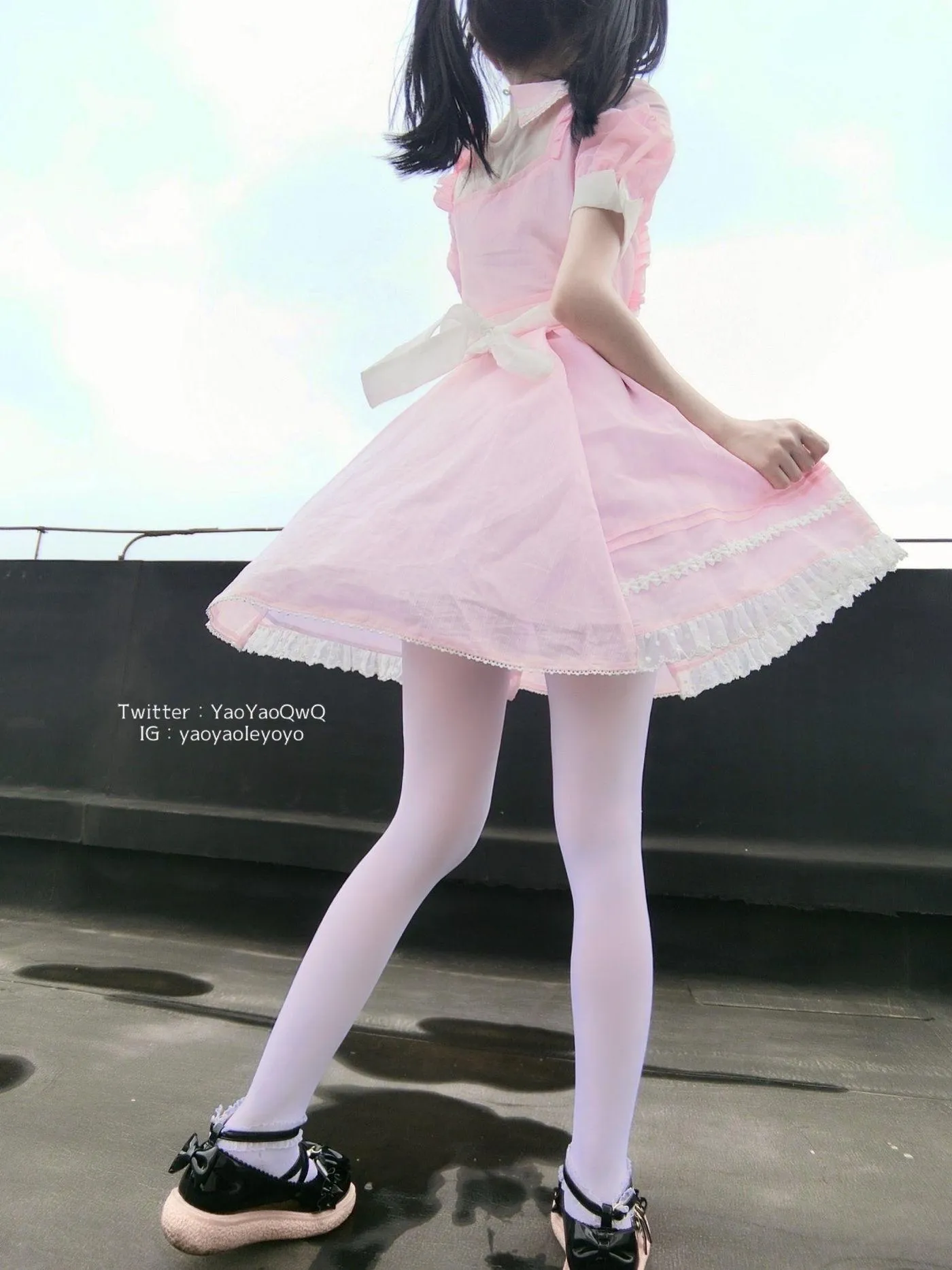摇摇乐yoyo – NO.31 fantia 7月会员合集 [148P]插图