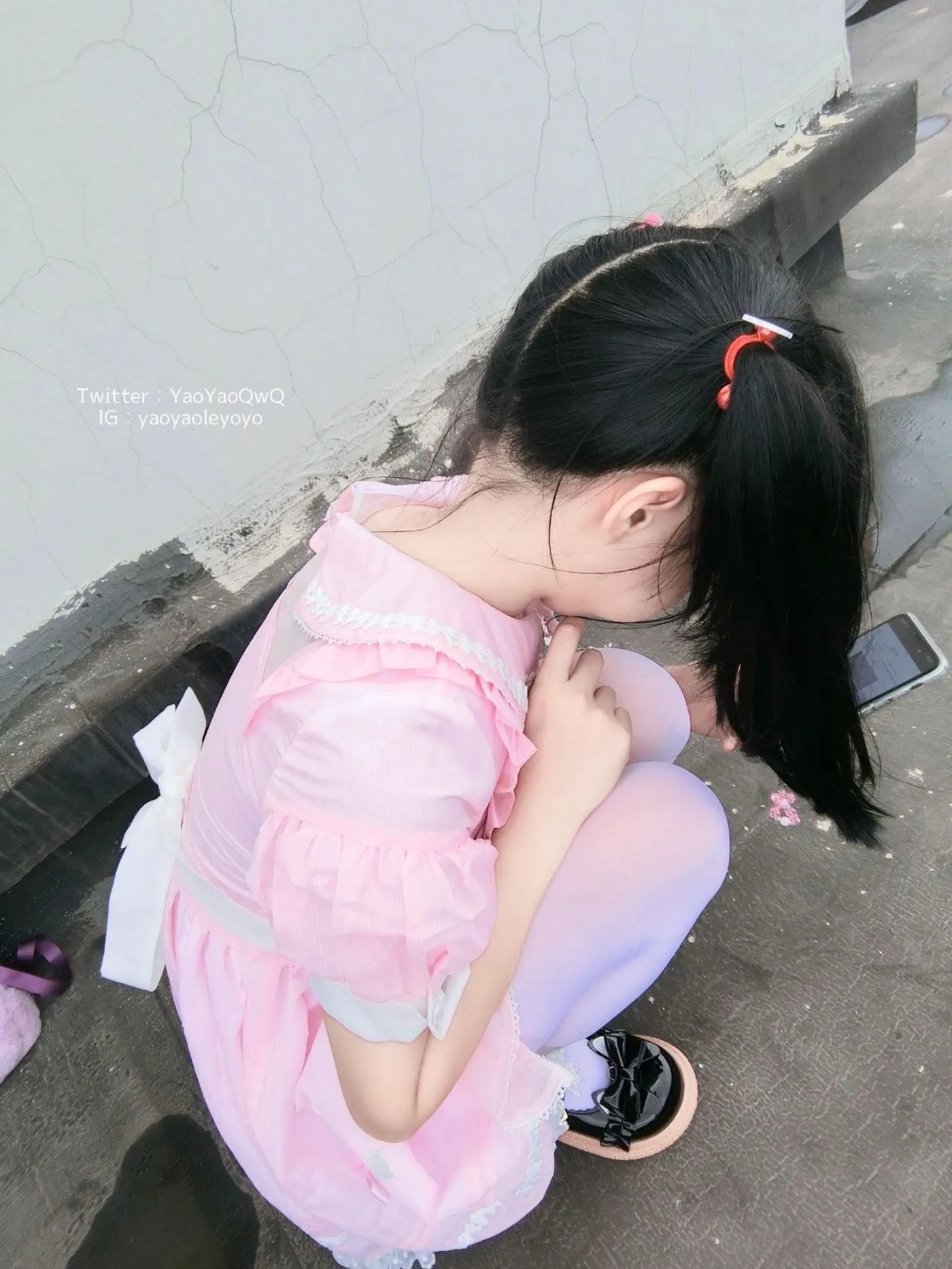 摇摇乐yoyo – NO.31 fantia 7月会员合集 [148P]插图2