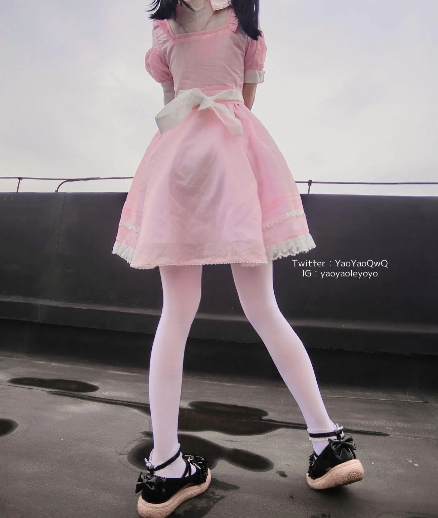 摇摇乐yoyo – NO.31 fantia 7月会员合集 [148P]插图3