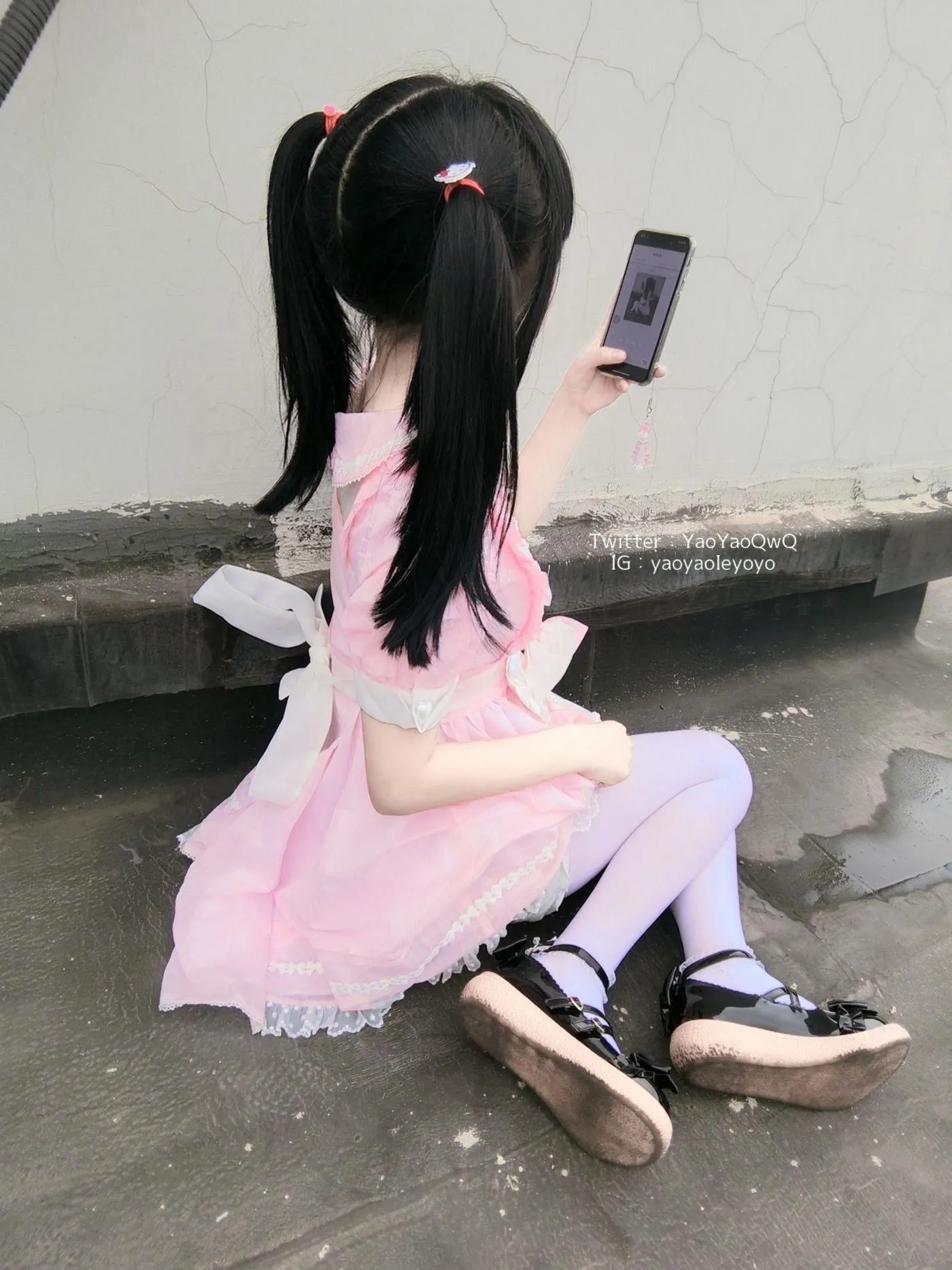 摇摇乐yoyo – NO.31 fantia 7月会员合集 [148P]插图4