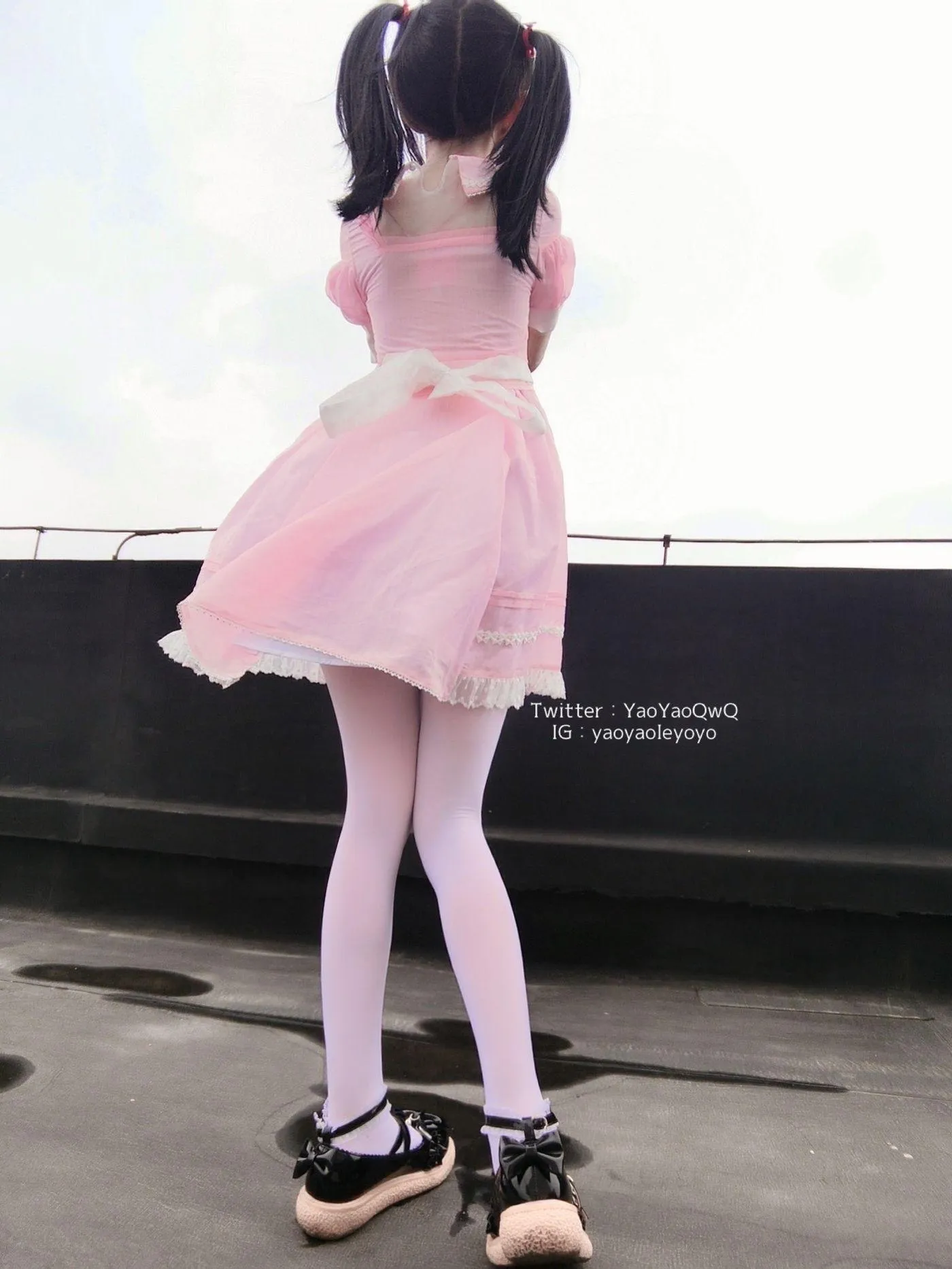 摇摇乐yoyo – NO.31 fantia 7月会员合集 [148P]插图9