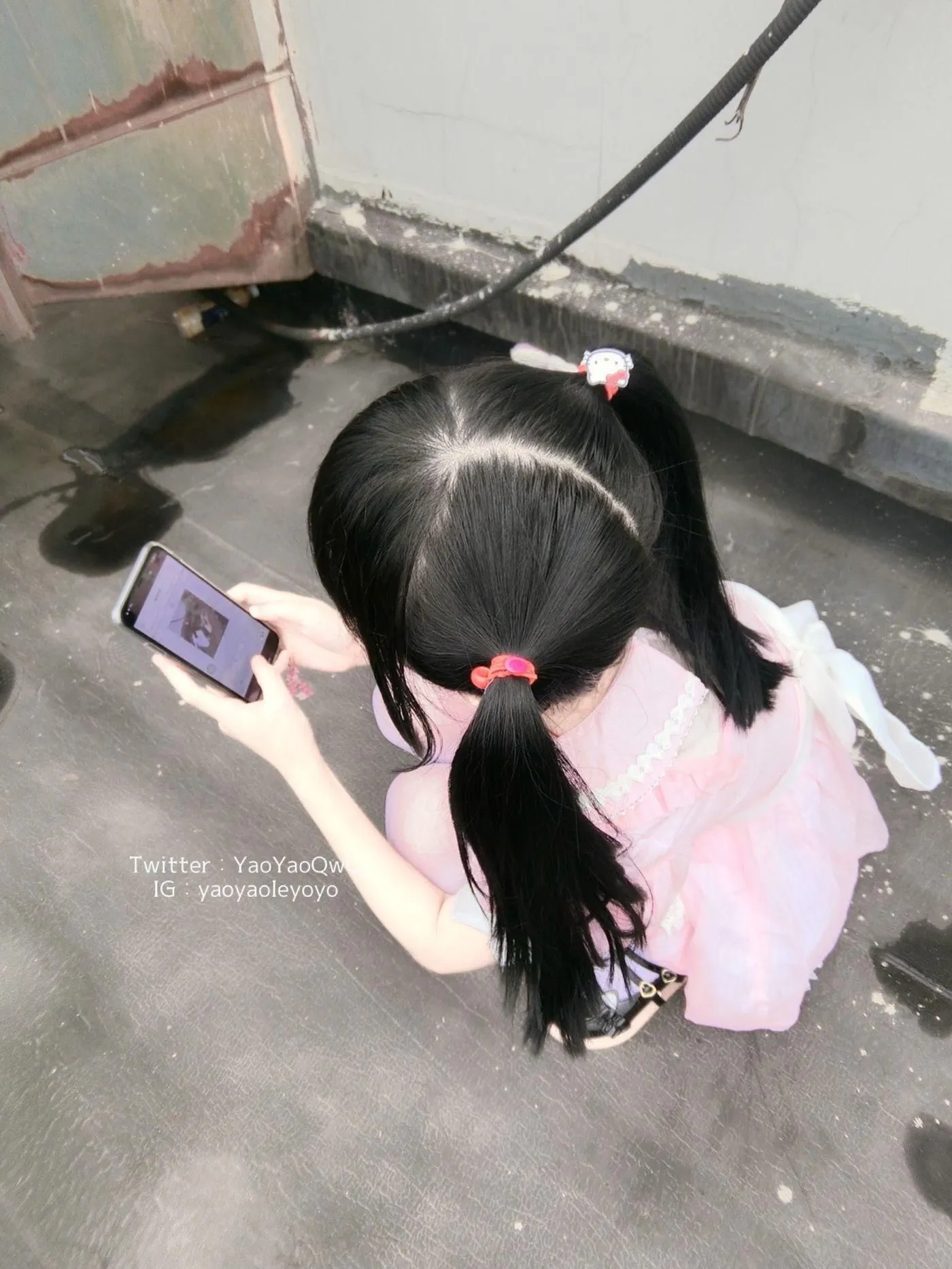 摇摇乐yoyo – NO.31 fantia 7月会员合集[1] [121P]插图2