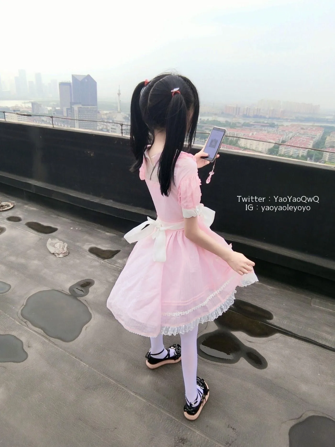 摇摇乐yoyo – NO.31 fantia 7月会员合集[1] [121P]插图4