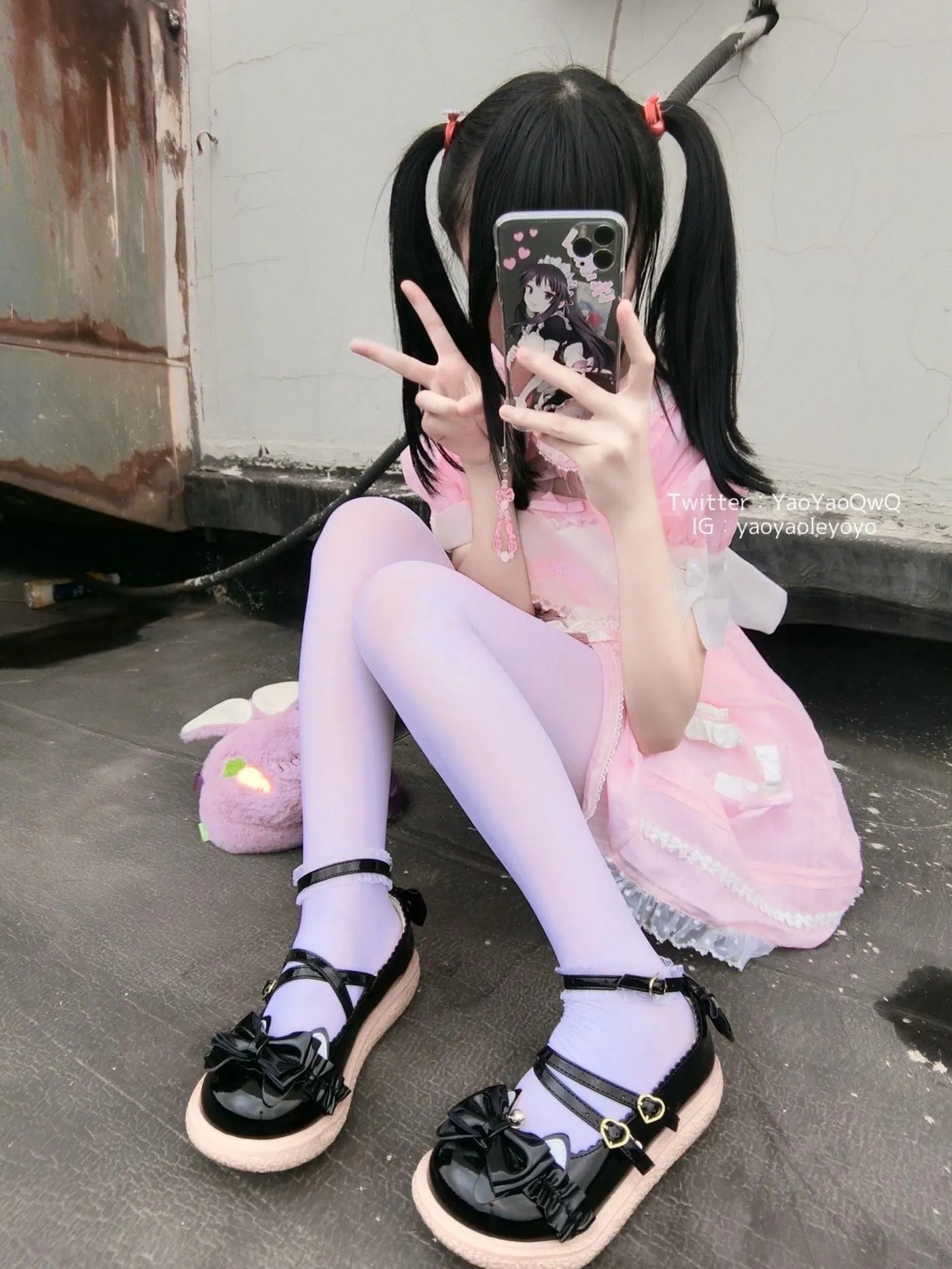 摇摇乐yoyo – NO.31 fantia 7月会员合集[1] [121P]插图5