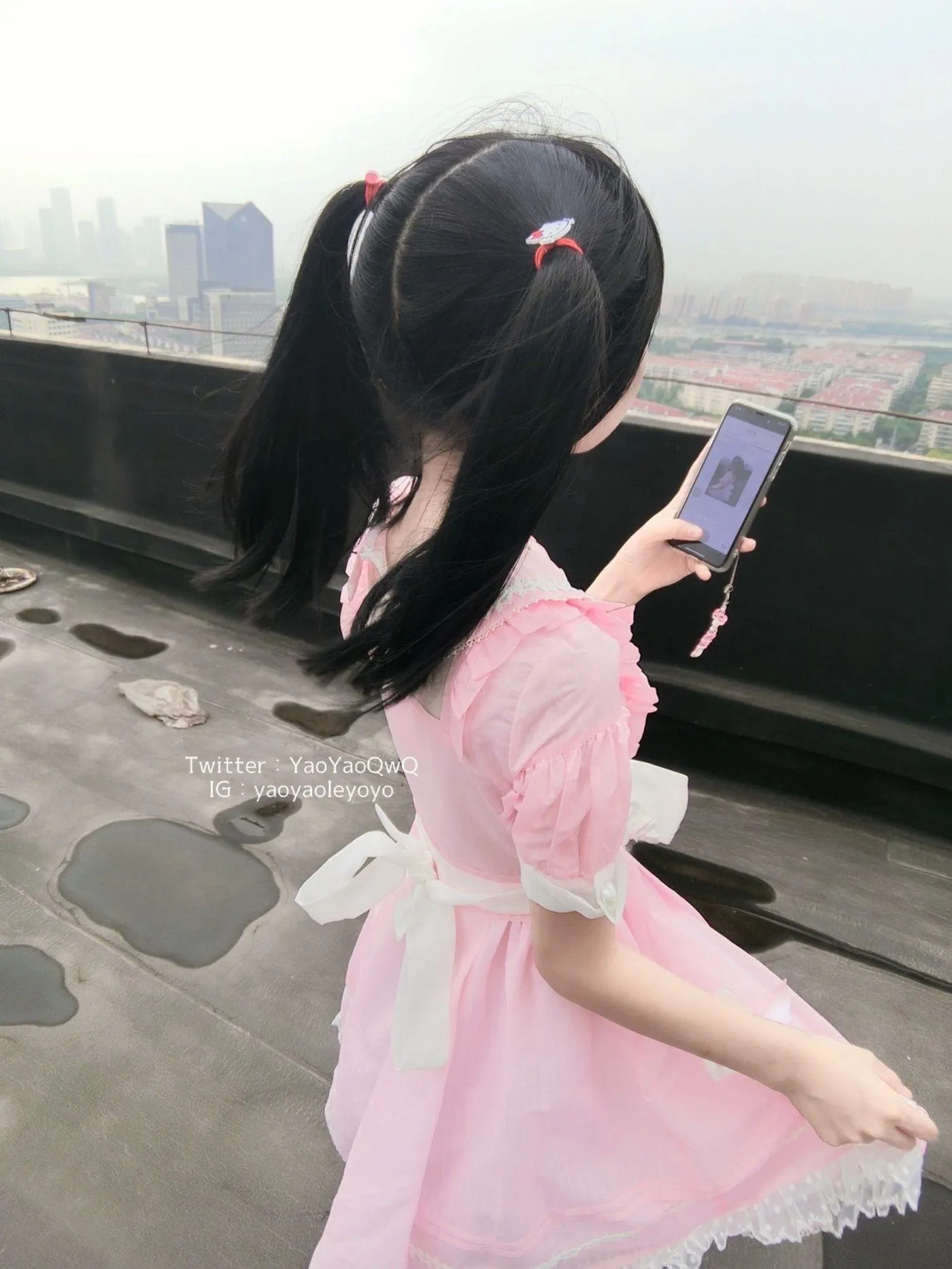 摇摇乐yoyo – NO.31 fantia 7月会员合集[1] [121P]插图6