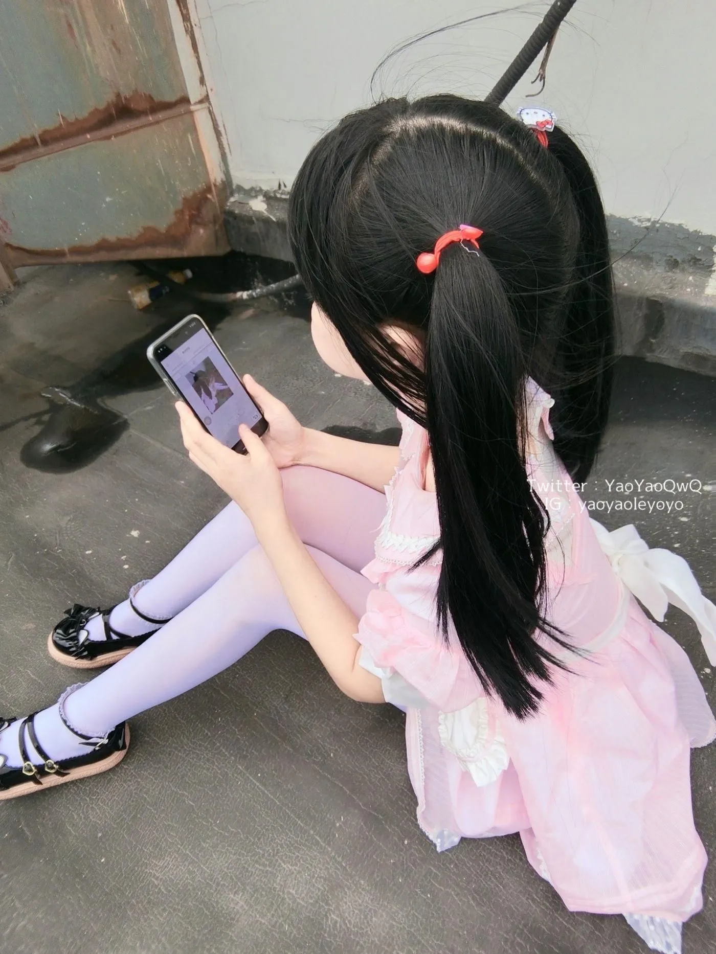 摇摇乐yoyo – NO.31 fantia 7月会员合集[1] [121P]插图8