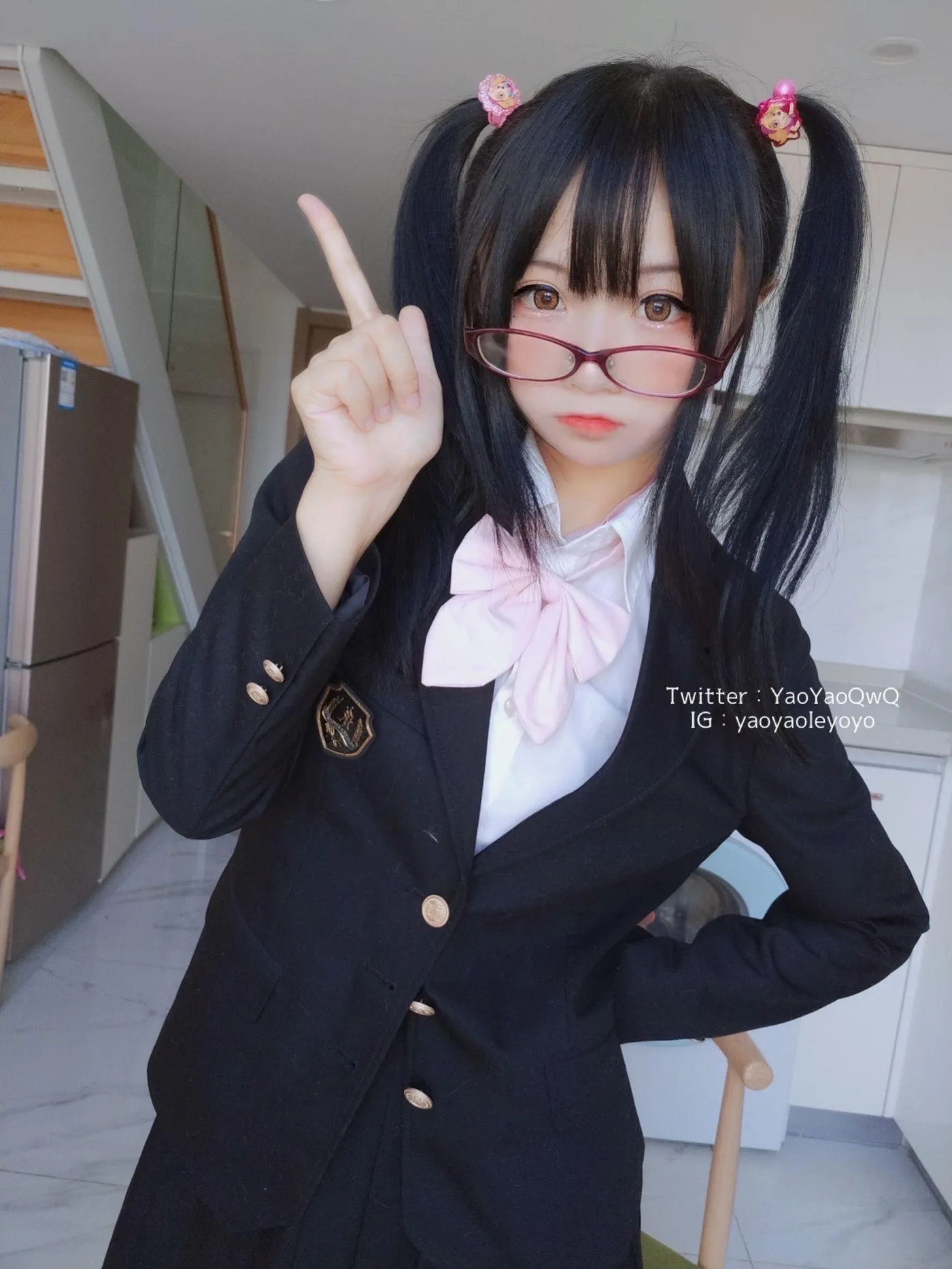 摇摇乐yoyo – NO.31 fantia 7月会员合集[1] [121P]插图4