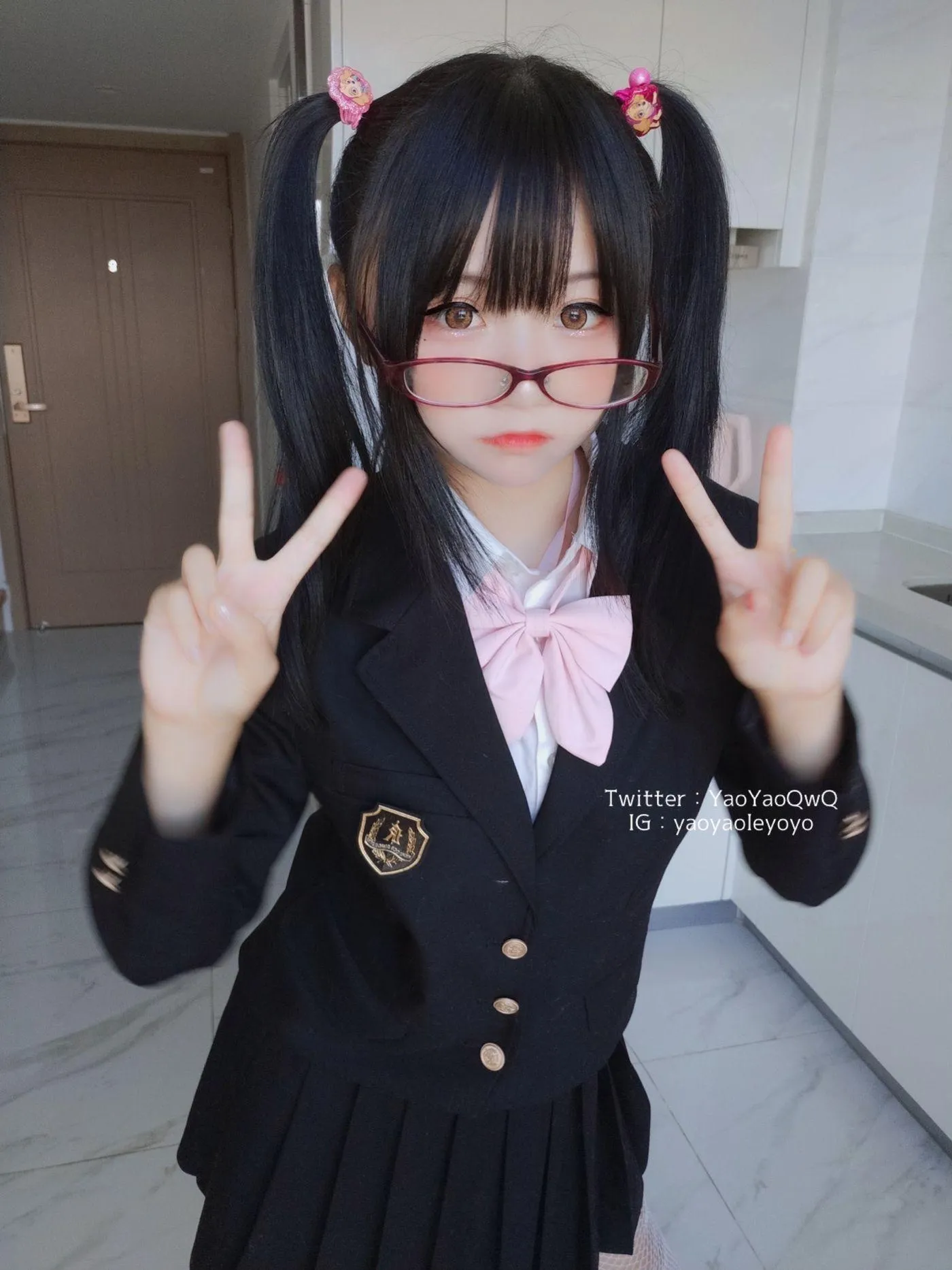 摇摇乐yoyo – NO.31 fantia 7月会员合集[1] [121P]插图5