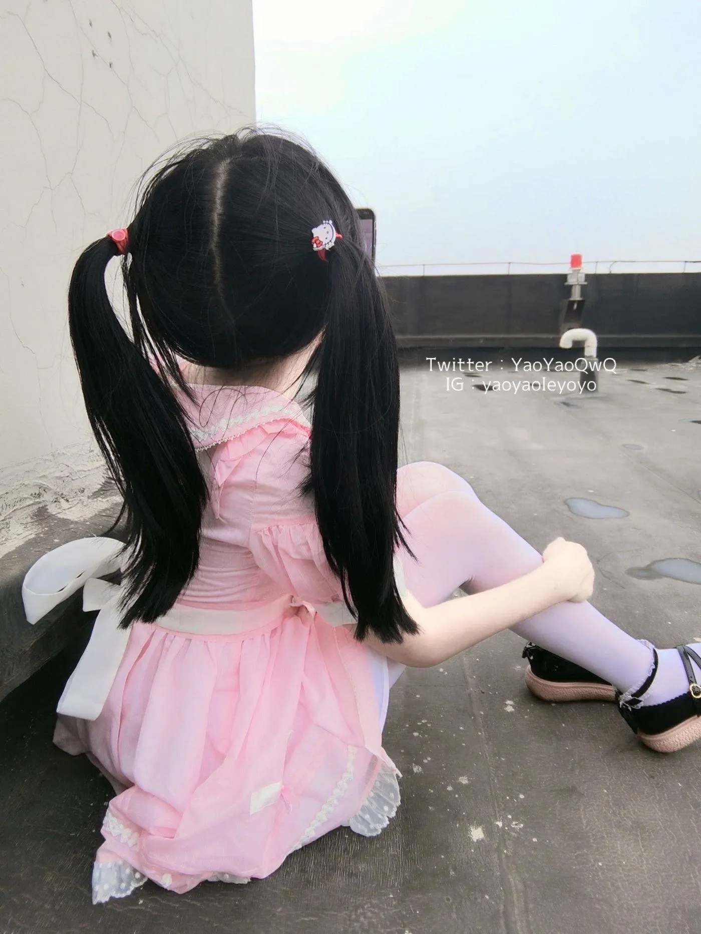 摇摇乐yoyo – NO.31 fantia 7月会员合集[2] [79P]插图2