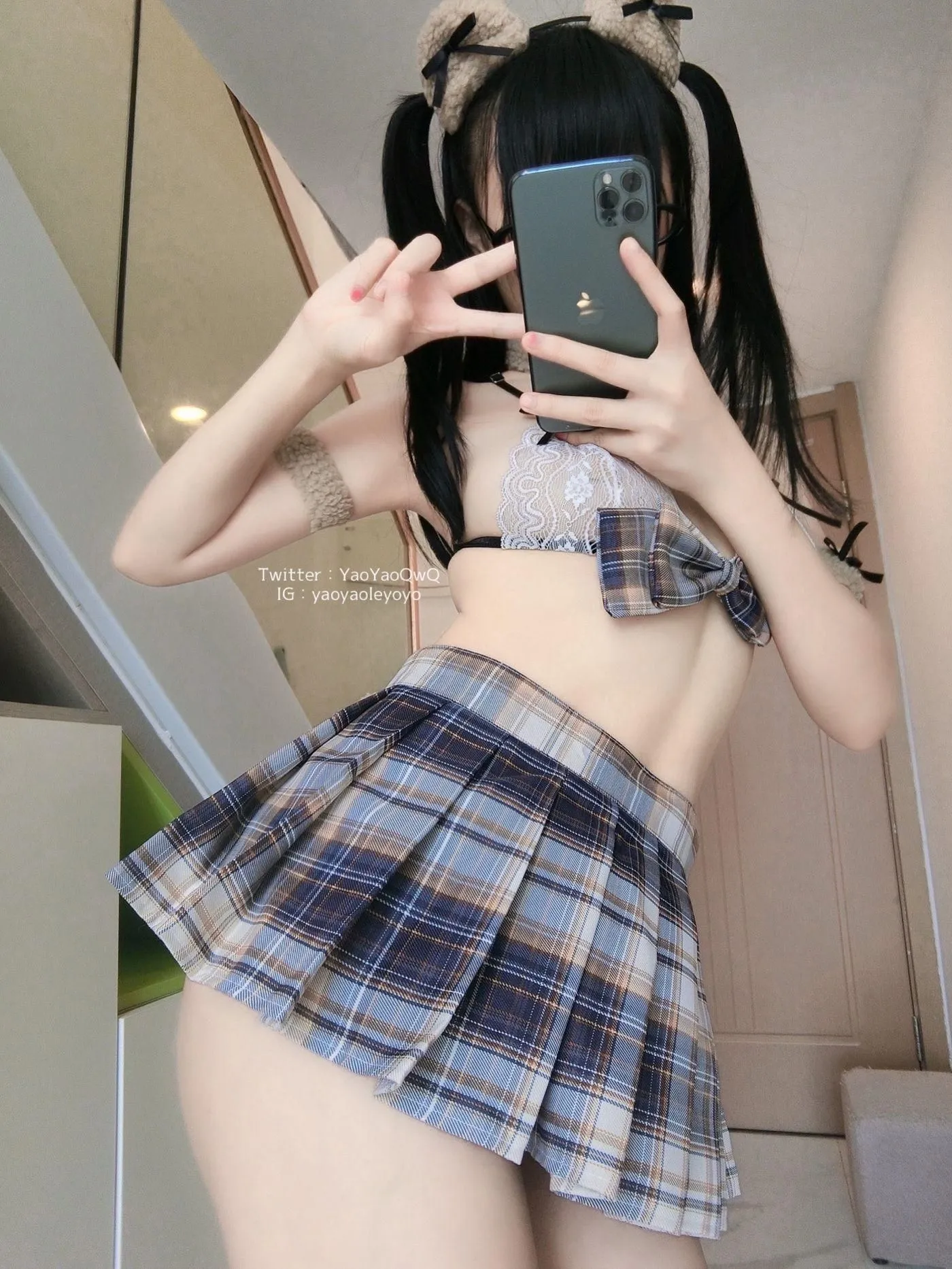 摇摇乐yoyo – NO.32 fantia 8月会员合集-6 やさしくしてください (2021-8.13) [24P]插图7