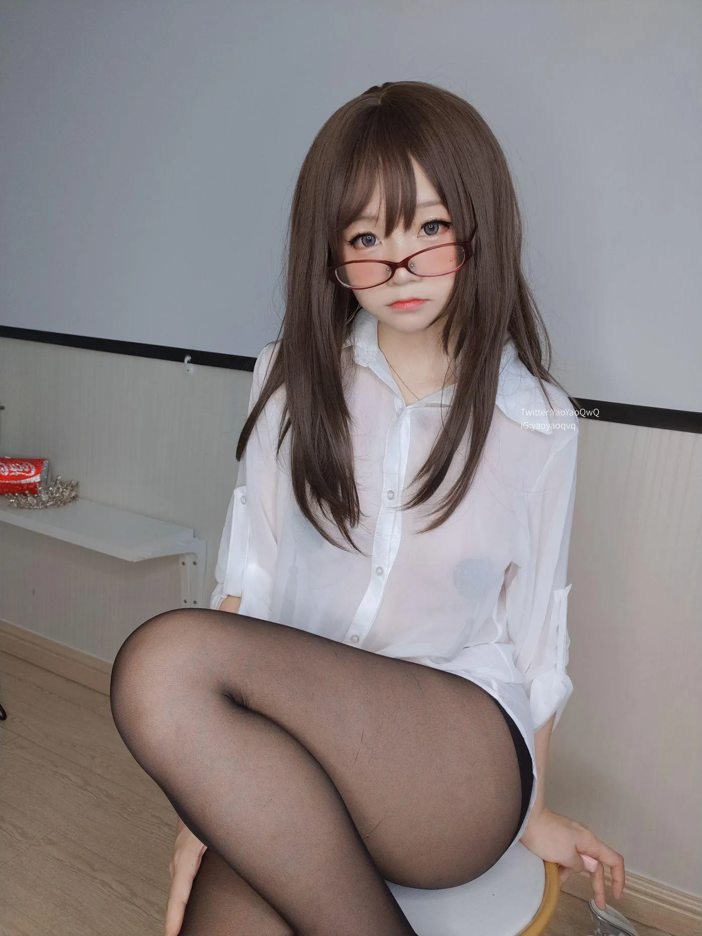 摇摇乐yoyo – NO.36 Fantia2022年01月-03月部分合集-2022-01-19 – 2022-02-19 大人のお姉さんになりたい [127P]插图6