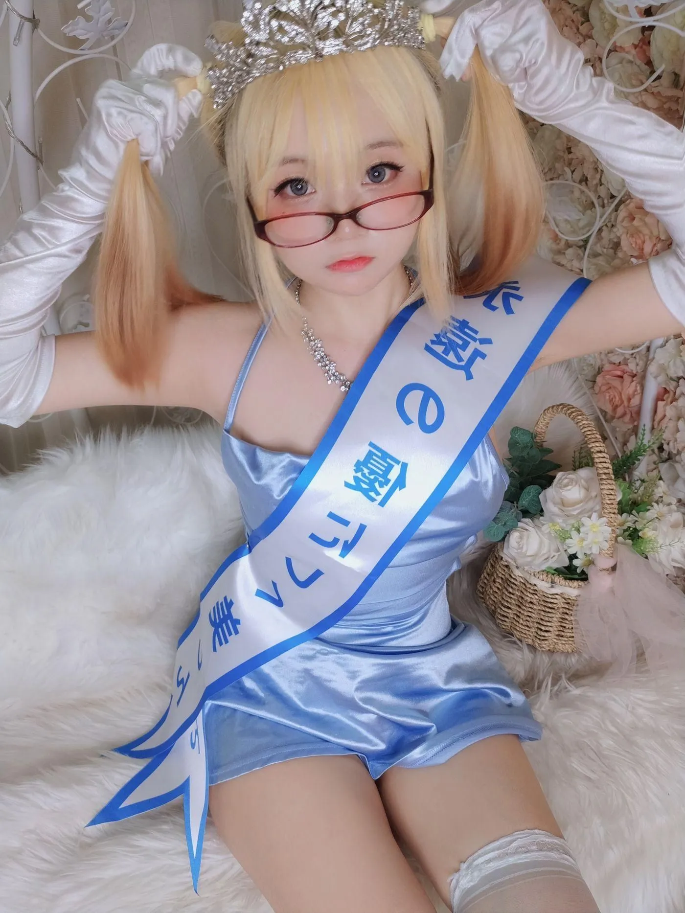 摇摇乐yoyo – NO.36 Fantia2022年01月-03月部分合集-2022-02-19  キラキラした色 [134P]插图2