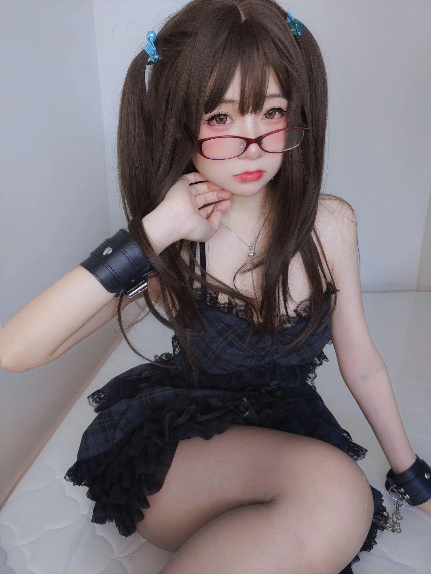 摇摇乐yoyo – NO.37 Fantia2022年04月-06月部分合集-2022-05-01 黒いスカート① – 2022-05-15 黒いスカート⑩-2022-05-01 黒いスカート① [14P]插图7