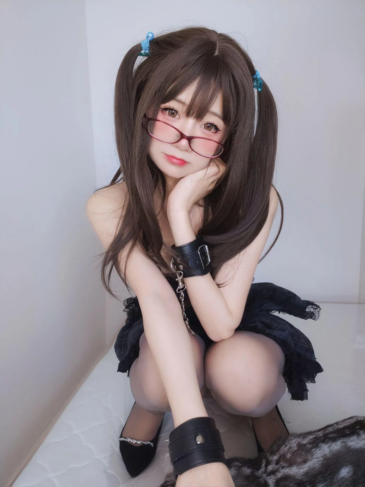 摇摇乐yoyo – NO.37 Fantia2022年04月-06月部分合集-2022-05-01 黒いスカート① – 2022-05-15 黒いスカート⑩-2022-05-02 黒いスカート② [15P]插图8