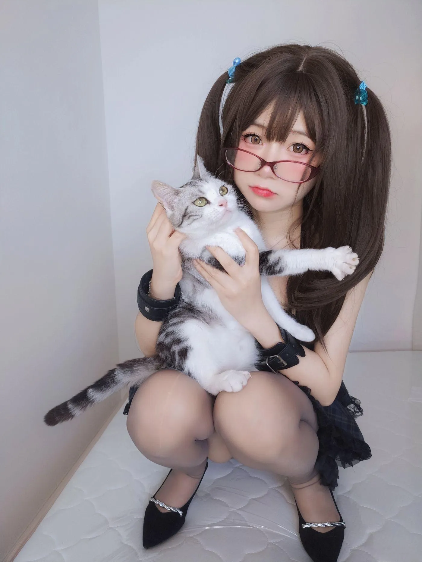 摇摇乐yoyo – NO.37 Fantia2022年04月-06月部分合集-2022-05-01 黒いスカート① – 2022-05-15 黒いスカート⑩-2022-05-02 黒いスカート② [15P]插图9