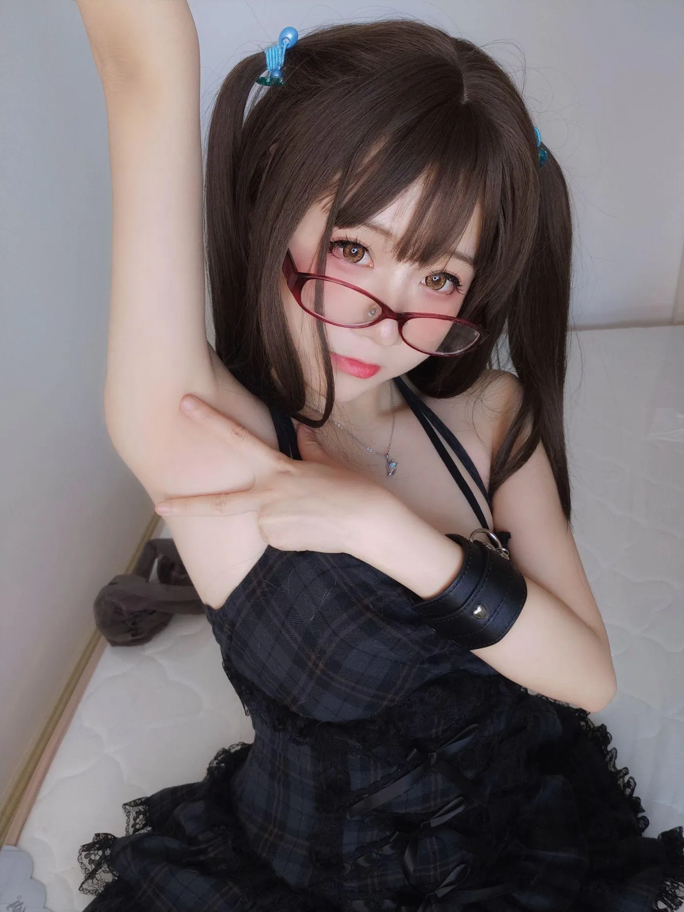 摇摇乐yoyo – NO.37 Fantia2022年04月-06月部分合集-2022-05-01 黒いスカート① – 2022-05-15 黒いスカート⑩-2022-05-07 黒いスカート⑤ [14P]插图5