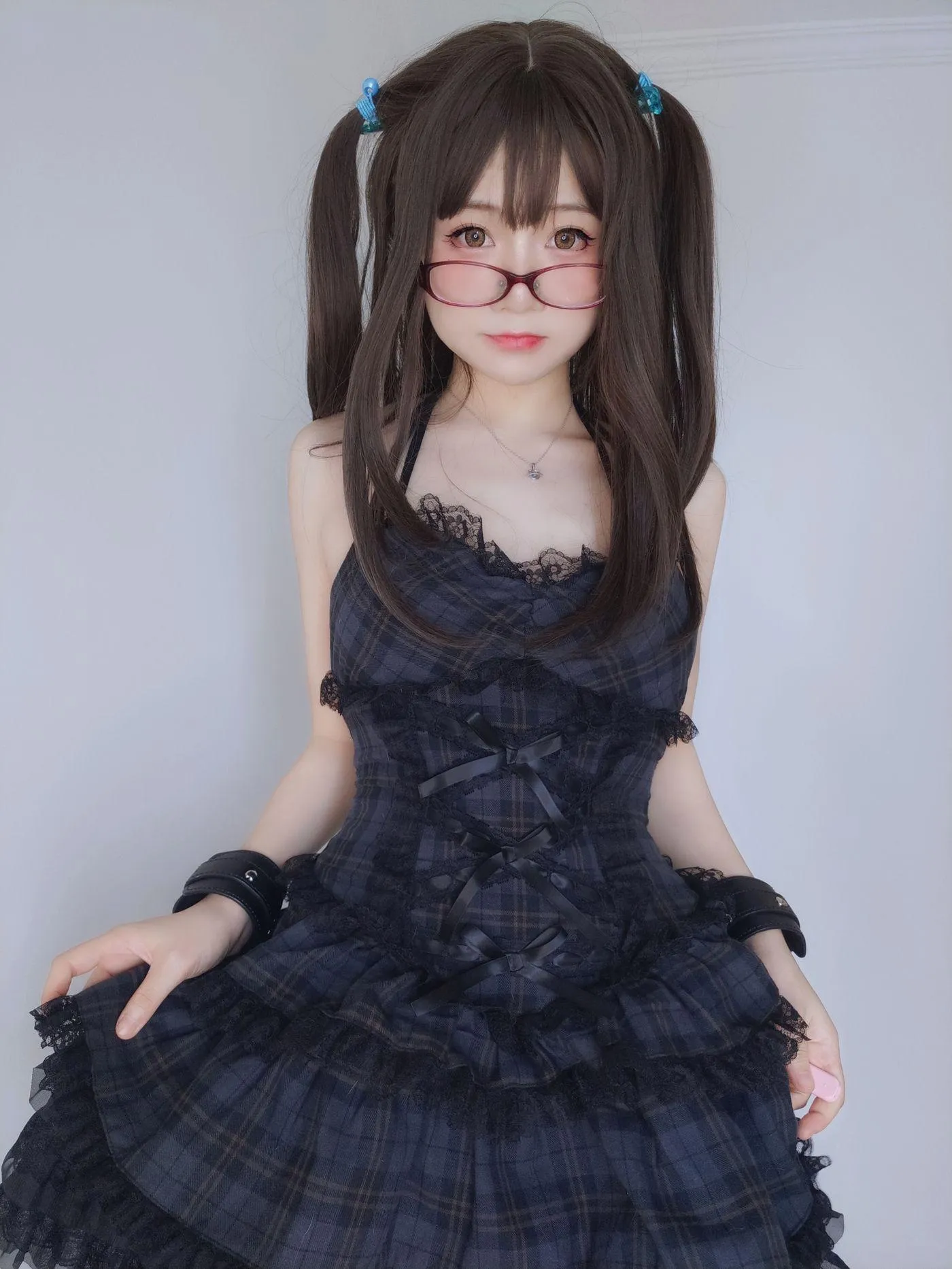 摇摇乐yoyo – NO.37 Fantia2022年04月-06月部分合集-2022-05-01 黒いスカート① – 2022-05-15 黒いスカート⑩-2022-05-09 黒いスカート⑦ [14P]插图5