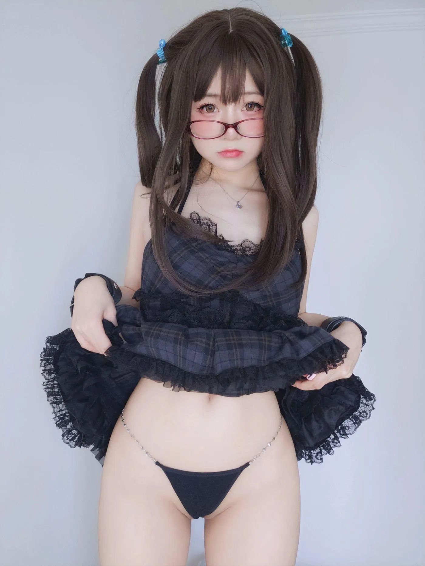 摇摇乐yoyo – NO.37 Fantia2022年04月-06月部分合集-2022-05-01 黒いスカート① – 2022-05-15 黒いスカート⑩-2022-05-09 黒いスカート⑦ [14P]插图6