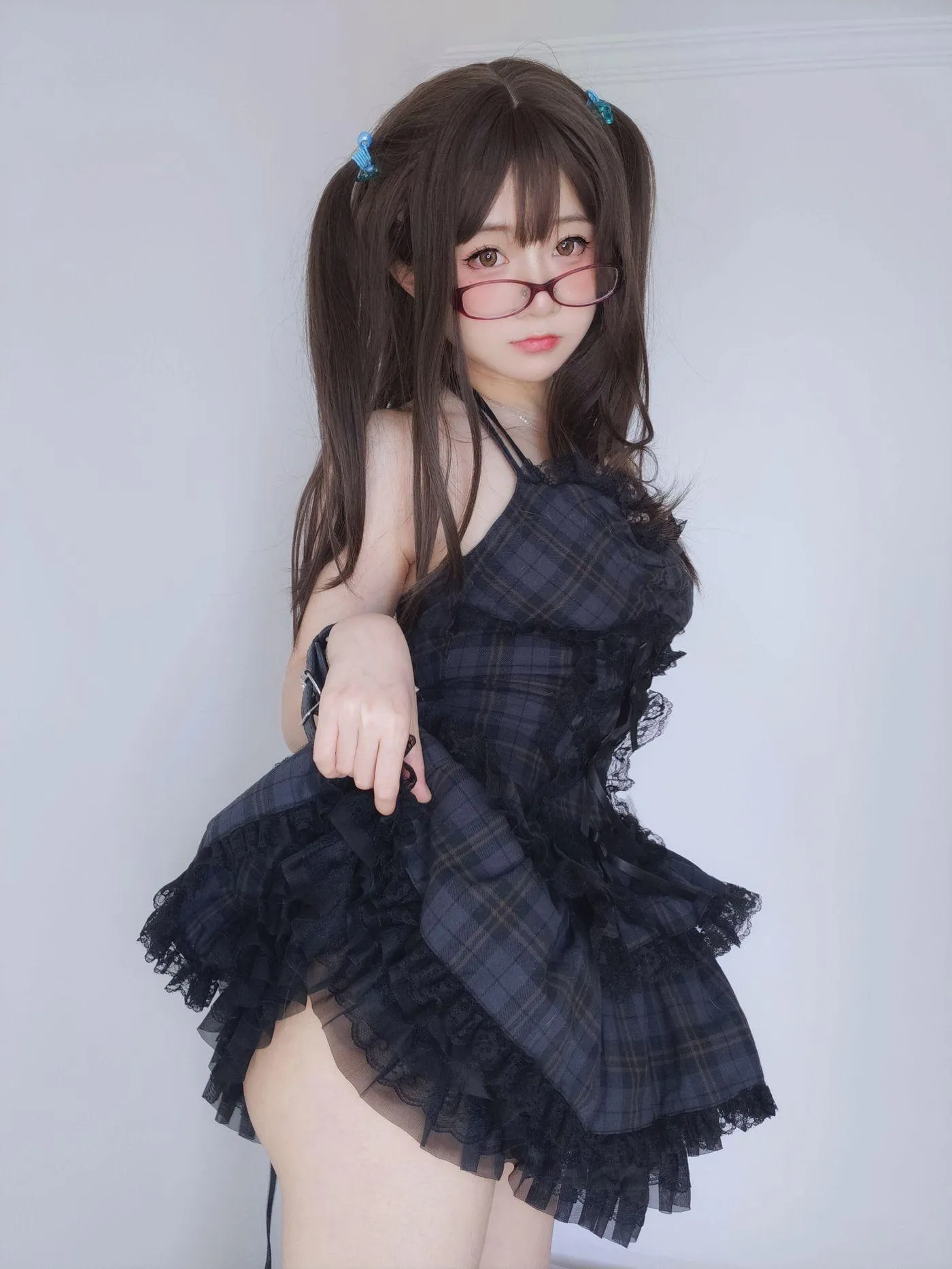 摇摇乐yoyo – NO.37 Fantia2022年04月-06月部分合集-2022-05-01 黒いスカート① – 2022-05-15 黒いスカート⑩-2022-05-09 黒いスカート⑦ [14P]插图8