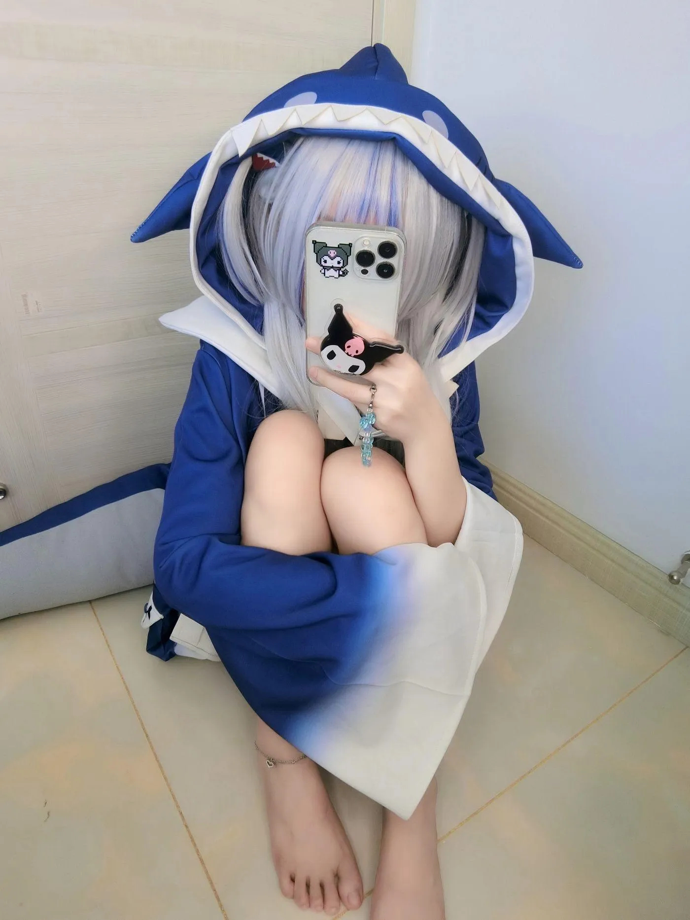 摇摇乐yoyo – NO.37 Fantia2022年04月-06月部分合集-2022-05-17 がうる・ぐら① – 2022-05-30 がうる・ぐら⑩-2022-05-18 がうる・ぐら② [15P]插图6