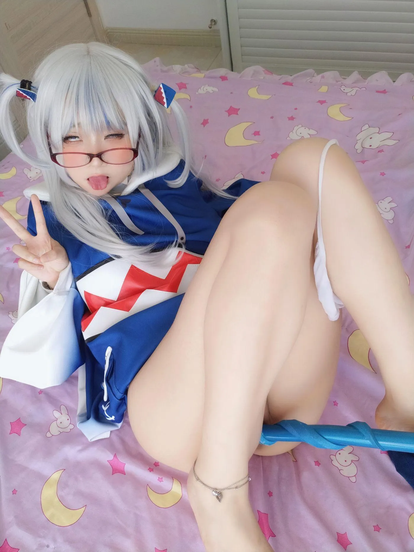 摇摇乐yoyo – NO.37 Fantia2022年04月-06月部分合集-2022-05-17 がうる・ぐら① – 2022-05-30 がうる・ぐら⑩-2022-05-30 がうる・ぐら⑩ [16P]插图6