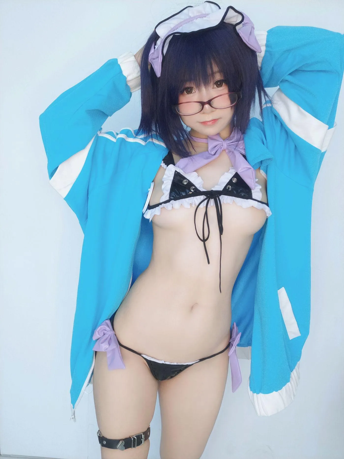 摇摇乐yoyo – NO.37 Fantia2022年04月-06月部分合集-2022-06-25 モザイク! !① – 2022-07-03 モザイク! !⑧-2022-06-25 モザイク! !① [15P]插图6