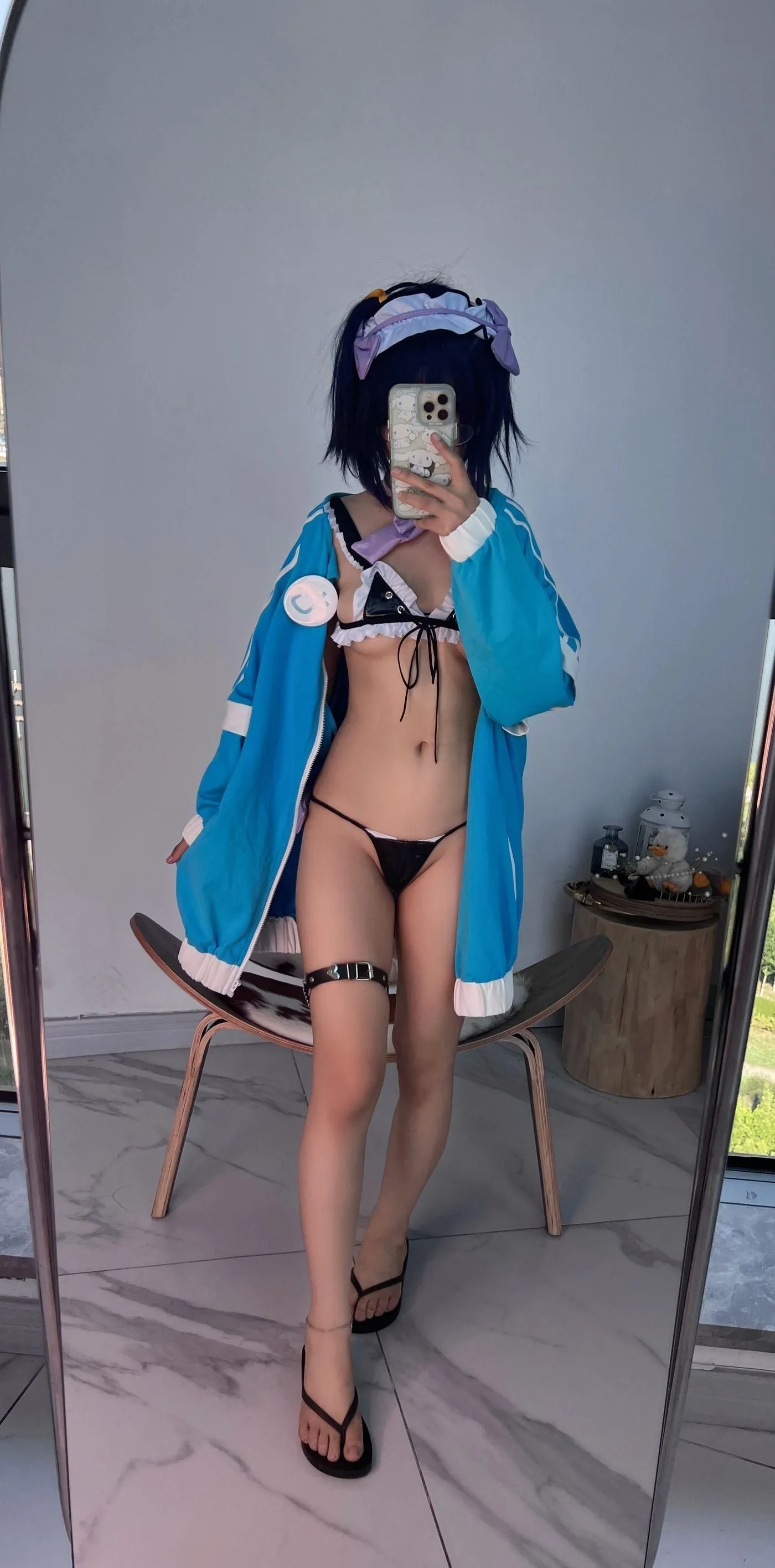 摇摇乐yoyo – NO.37 Fantia2022年04月-06月部分合集-2022-06-25 モザイク! !① – 2022-07-03 モザイク! !⑧-2022-06-26 モザイク! !② [15P]插图1