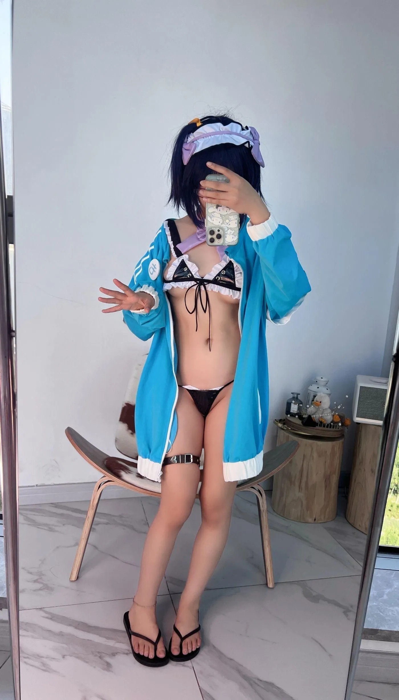 摇摇乐yoyo – NO.37 Fantia2022年04月-06月部分合集-2022-06-25 モザイク! !① – 2022-07-03 モザイク! !⑧-2022-06-26 モザイク! !② [15P]插图3