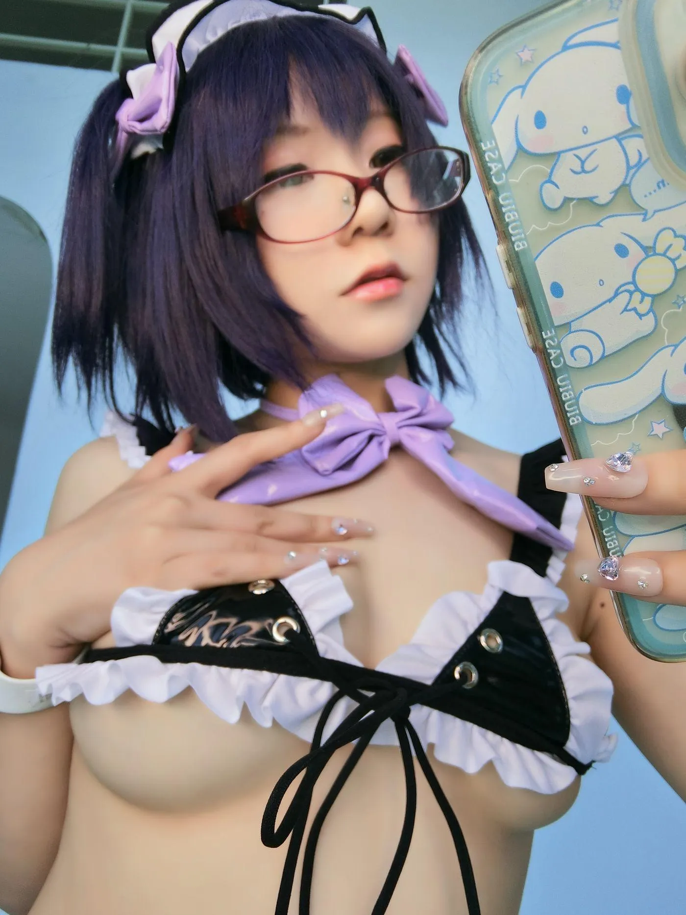 摇摇乐yoyo – NO.37 Fantia2022年04月-06月部分合集-2022-06-25 モザイク! !① – 2022-07-03 モザイク! !⑧-2022-06-26 モザイク! !② [15P]插图4