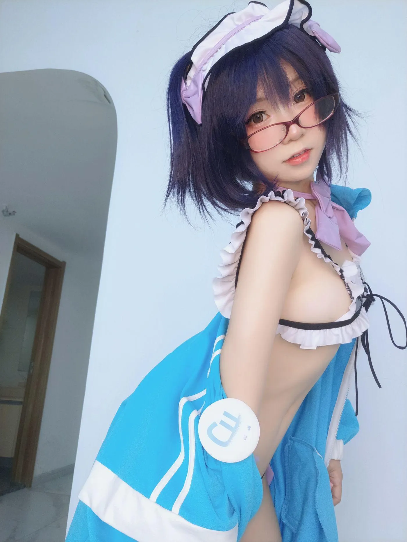 摇摇乐yoyo – NO.37 Fantia2022年04月-06月部分合集-2022-06-25 モザイク! !① – 2022-07-03 モザイク! !⑧-2022-06-27 モザイク! !③ [13P]插图5