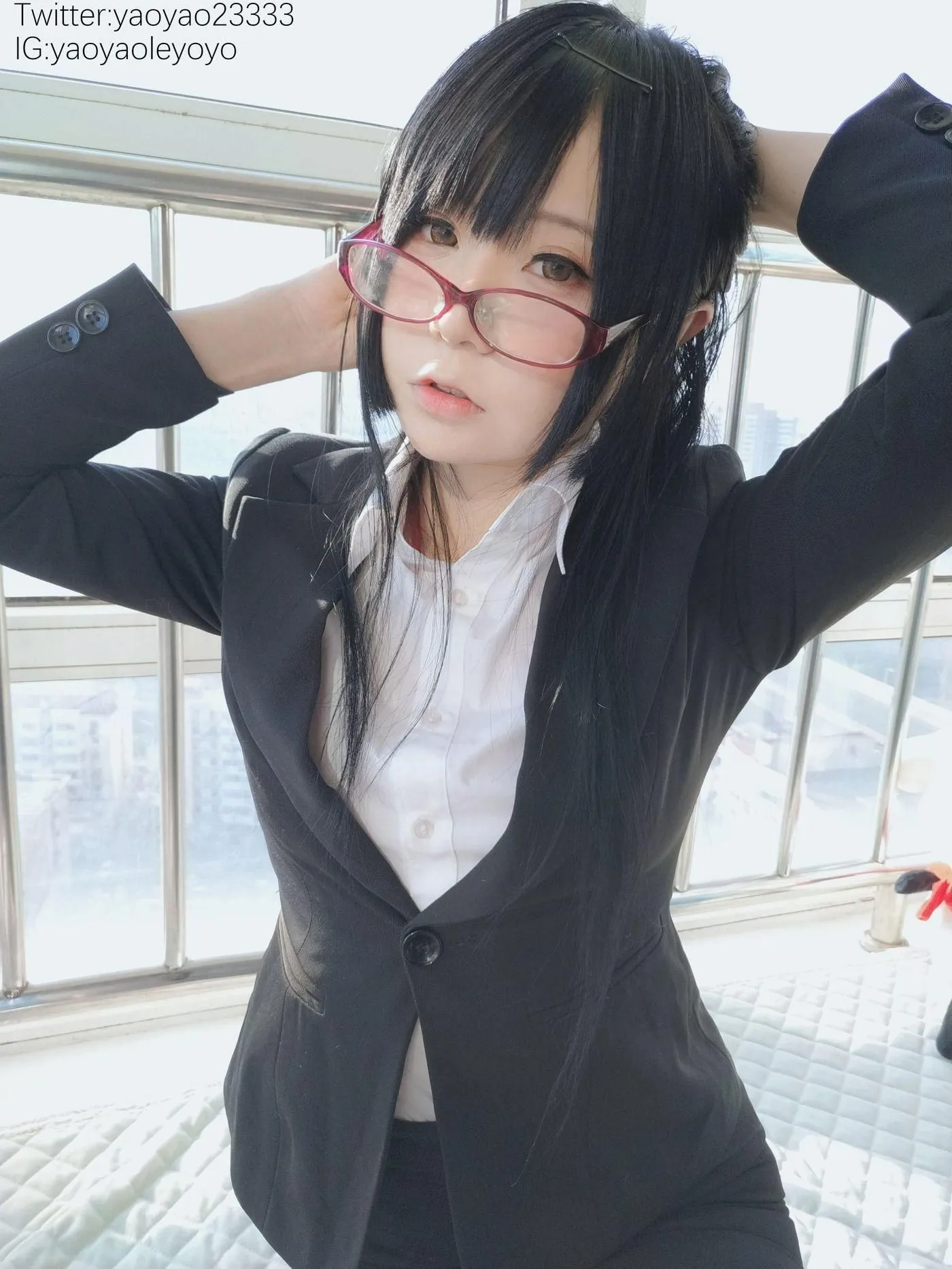 摇摇乐yoyo – Vol.34 自撮り [108P]插图6
