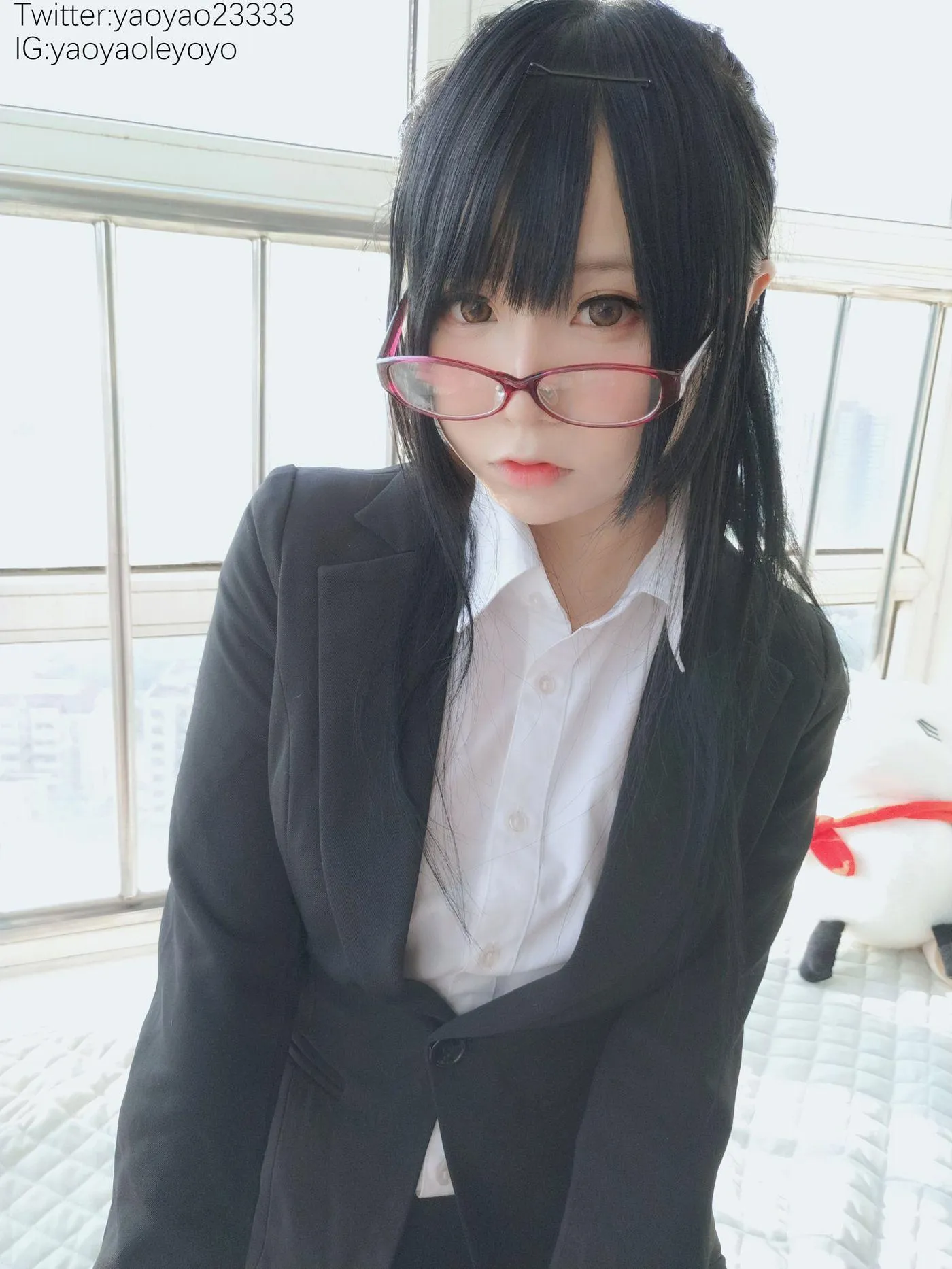 摇摇乐yoyo – Vol.34 自撮り [108P]插图8