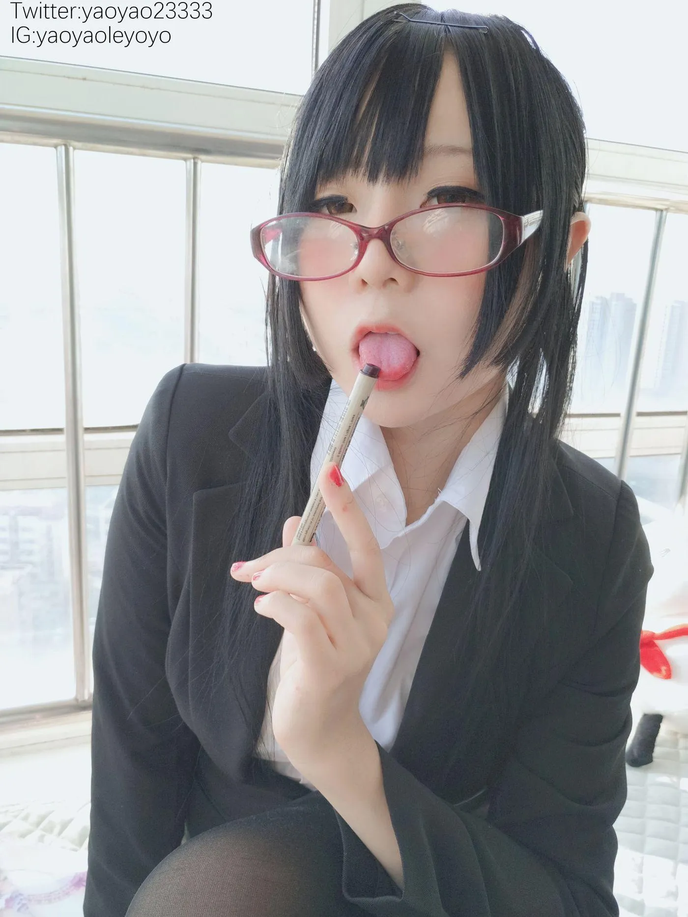 摇摇乐yoyo – Vol.34 自撮り [108P]插图